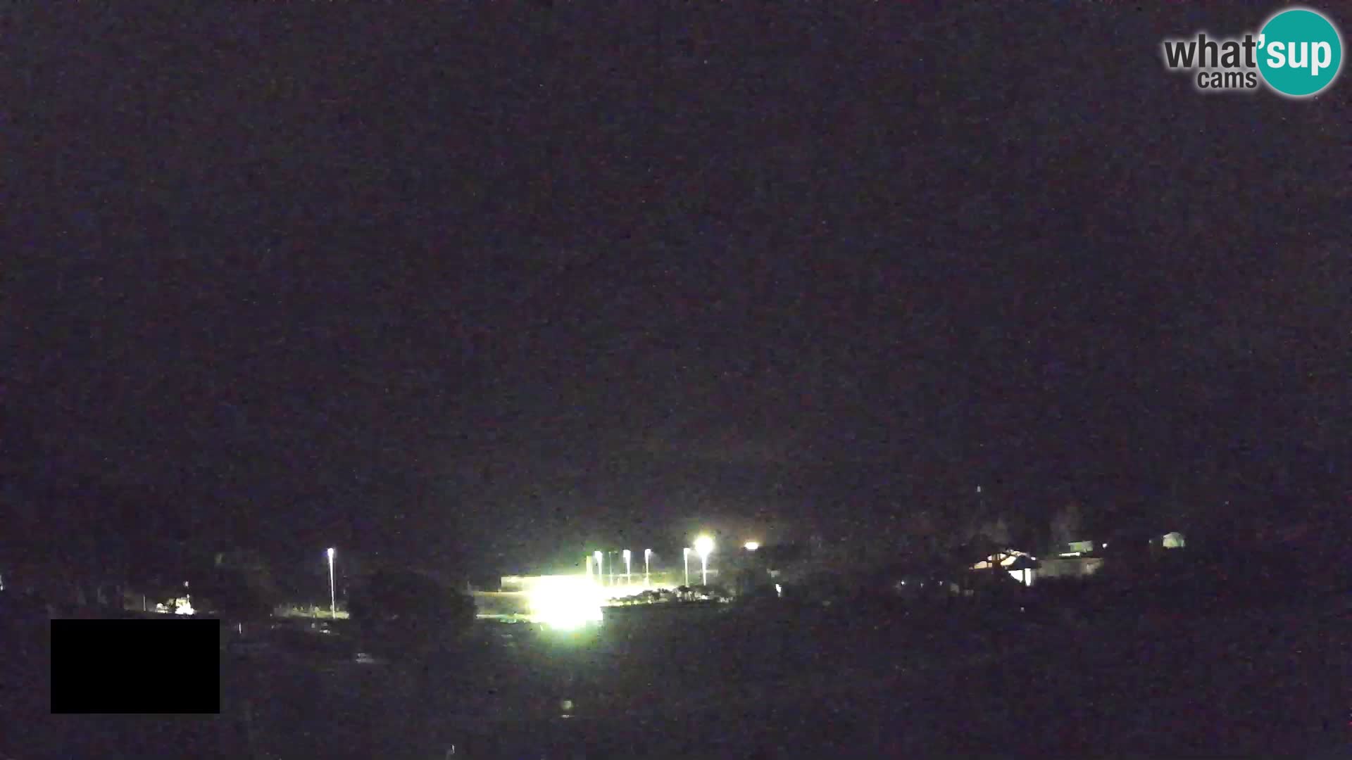 Camping Vittoria livecam Rosolina mare