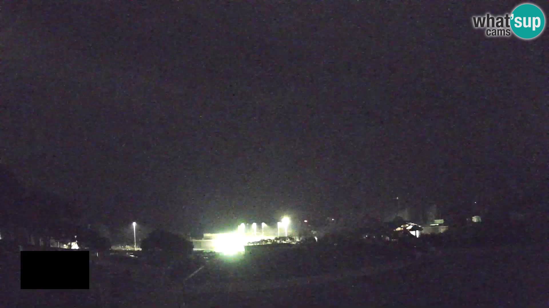 Camping Vittoria livecam Rosolina mare