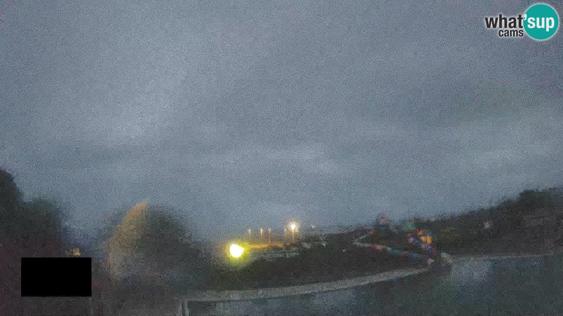 Camping Vittoria livecam Rosolina mare