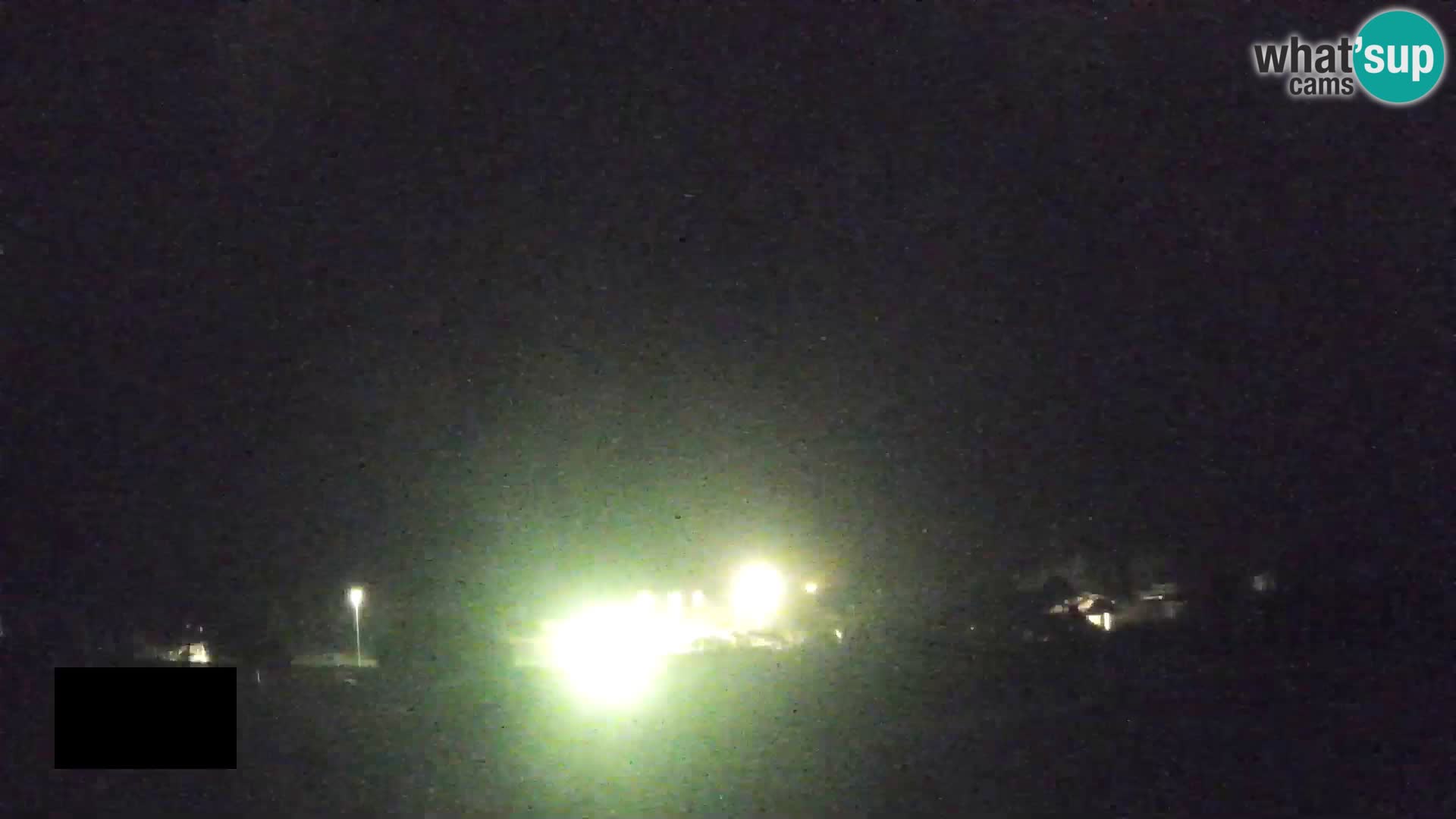 Camping Vittoria webcam en vivo Rosolina mare