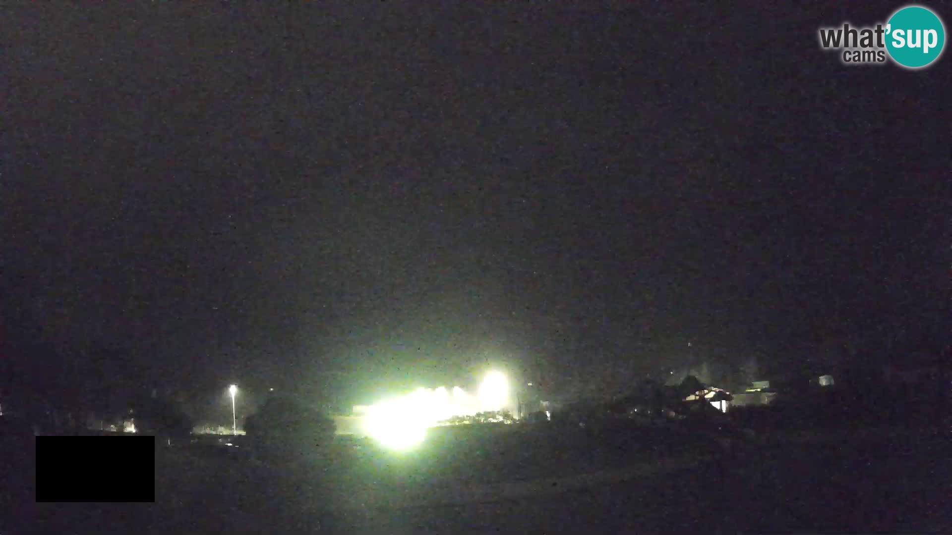 Camping Vittoria livecam Rosolina mare