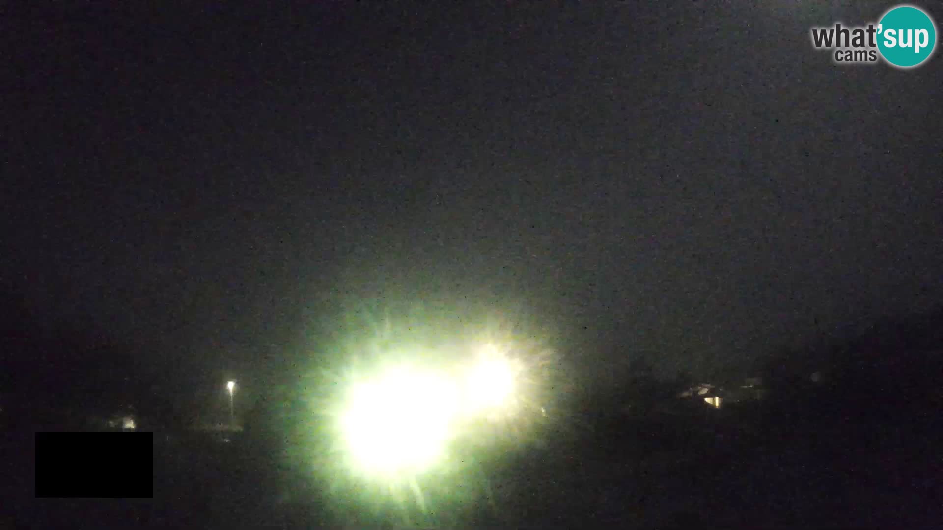 Camping Vittoria web kamera Rosolina mare