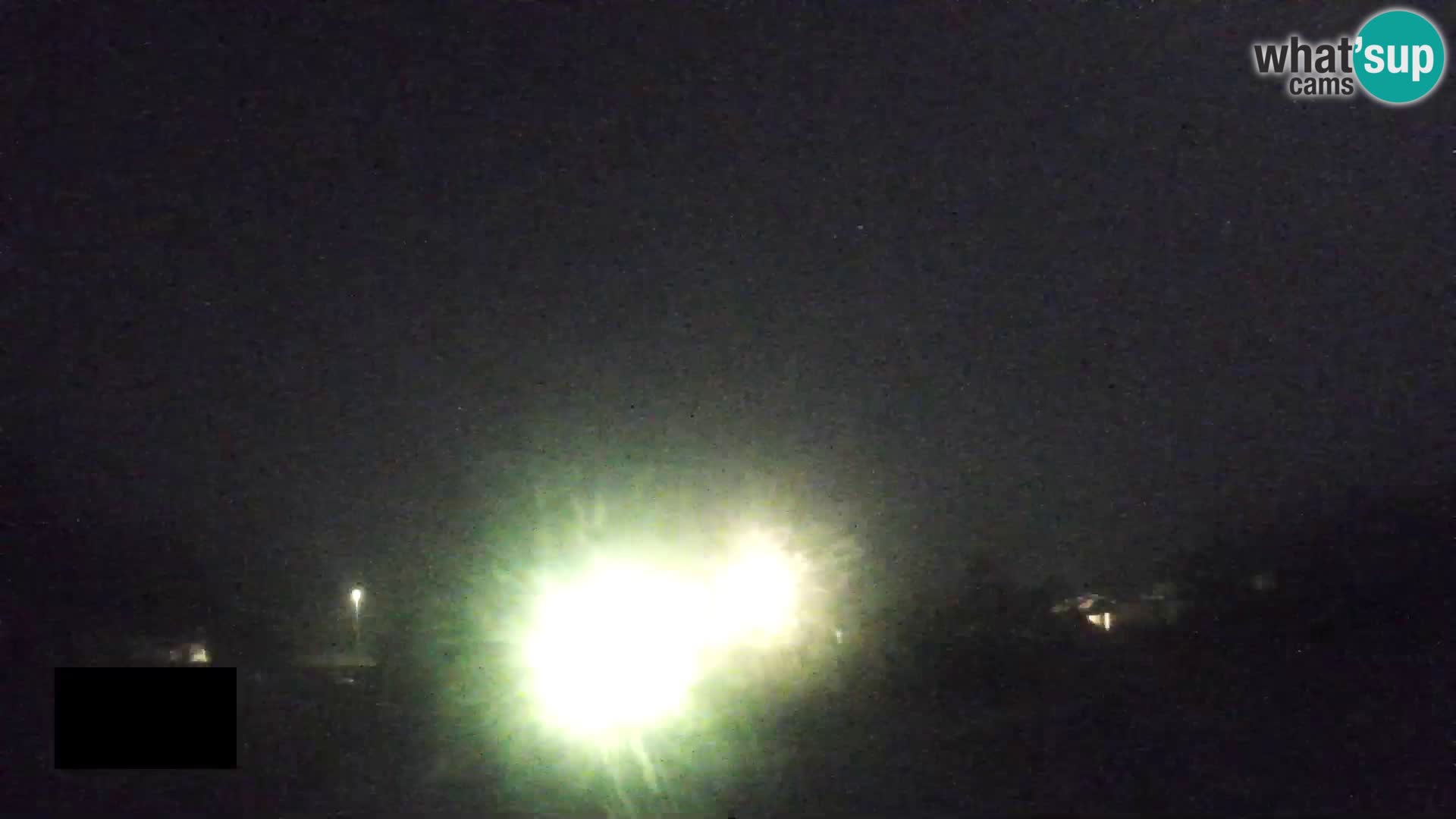 Camping Vittoria web kamera Rosolina mare