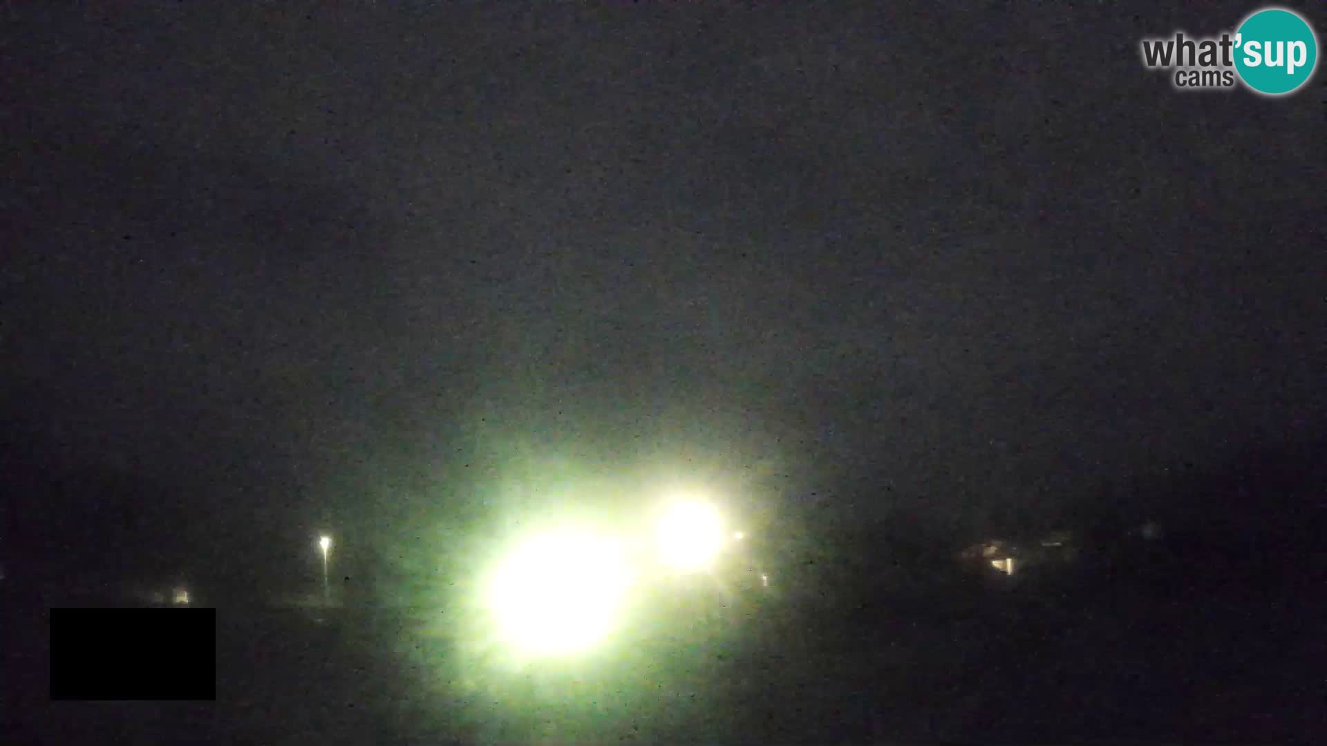 Camping Vittoria webcam en vivo Rosolina mare