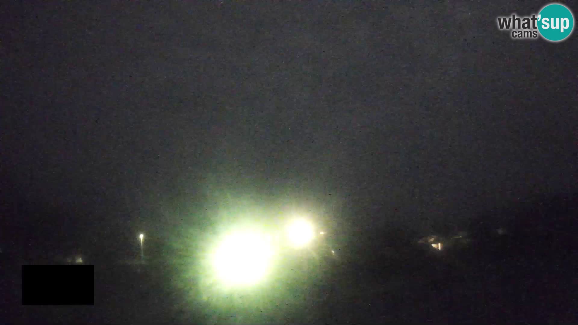 Camping Vittoria webcam en vivo Rosolina mare