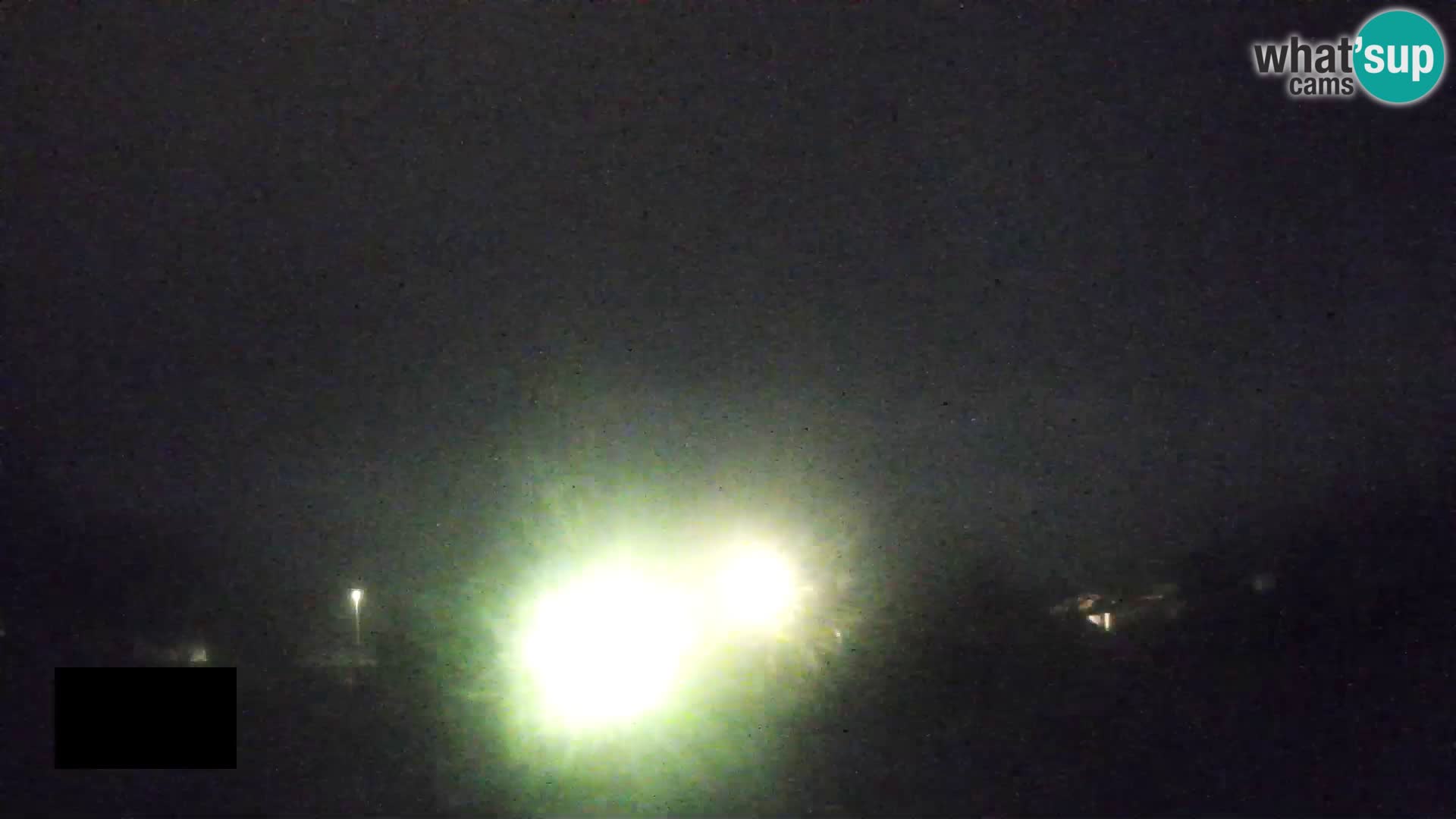 Camping Vittoria web kamera Rosolina mare