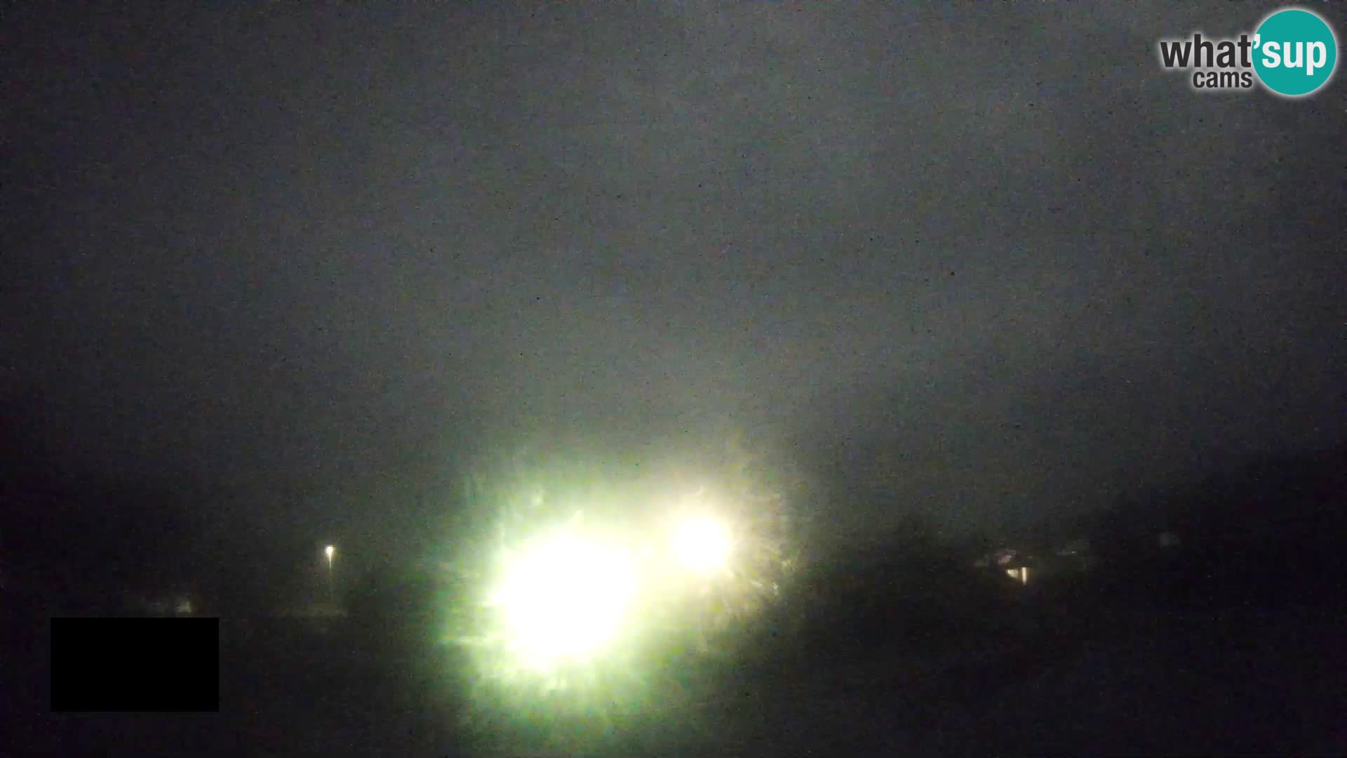 LIVE Camping Vittoria webcam Rosolina mare