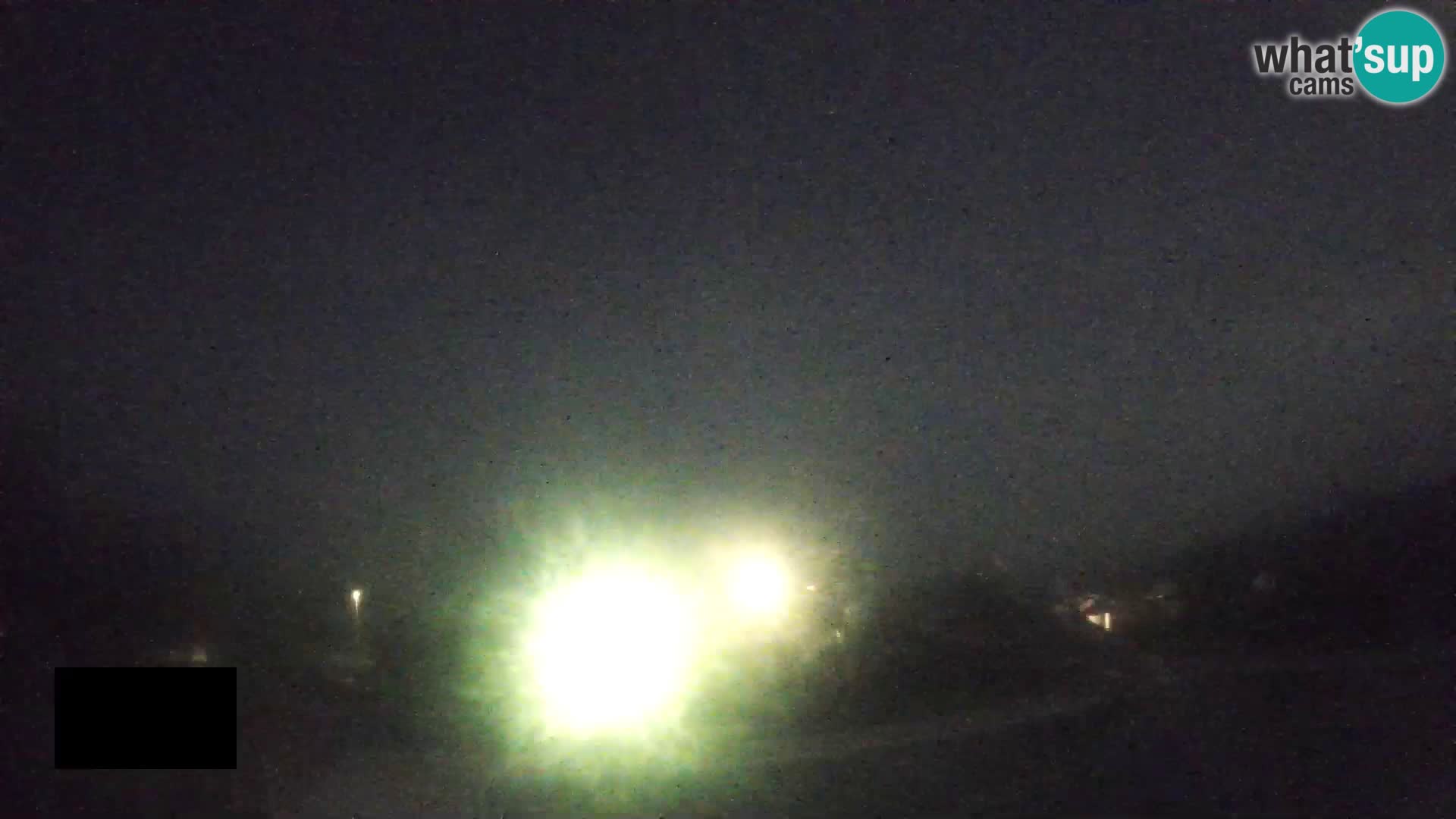 Camping Vittoria webcam en vivo Rosolina mare