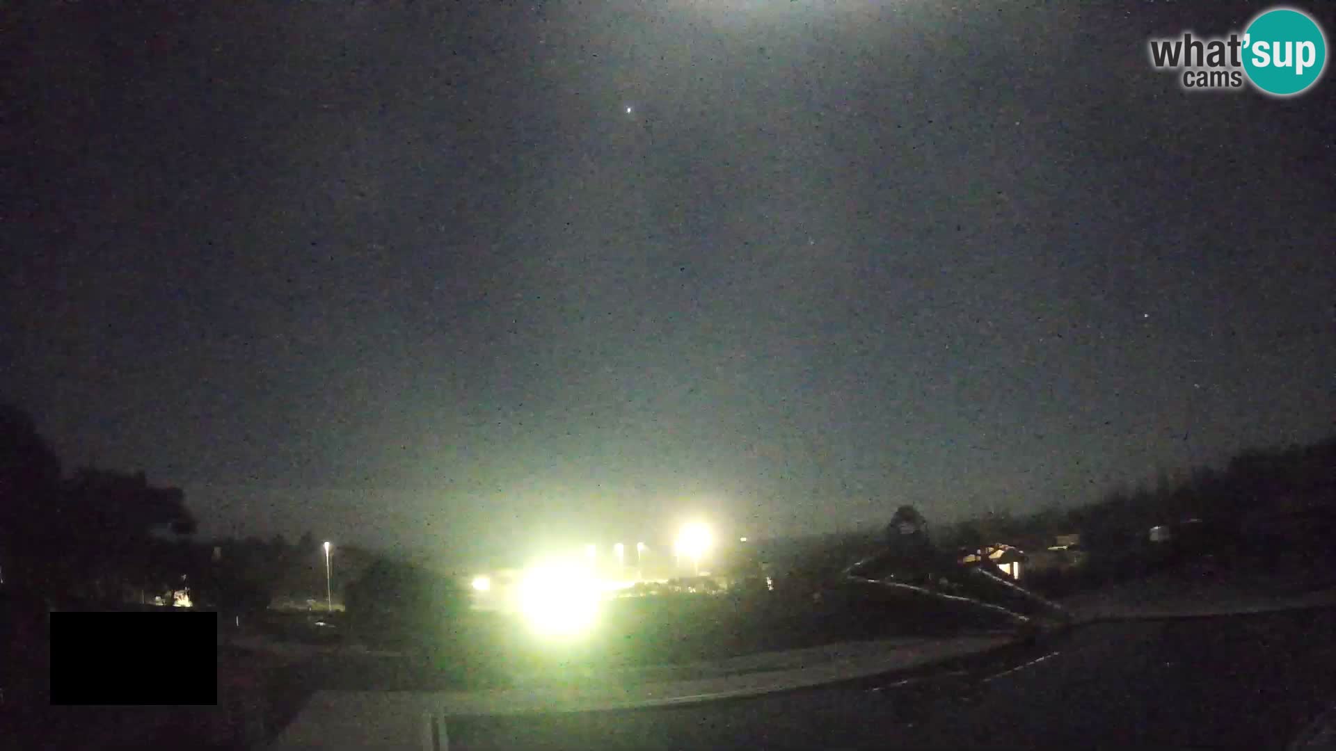 Camping Vittoria livecam Rosolina mare