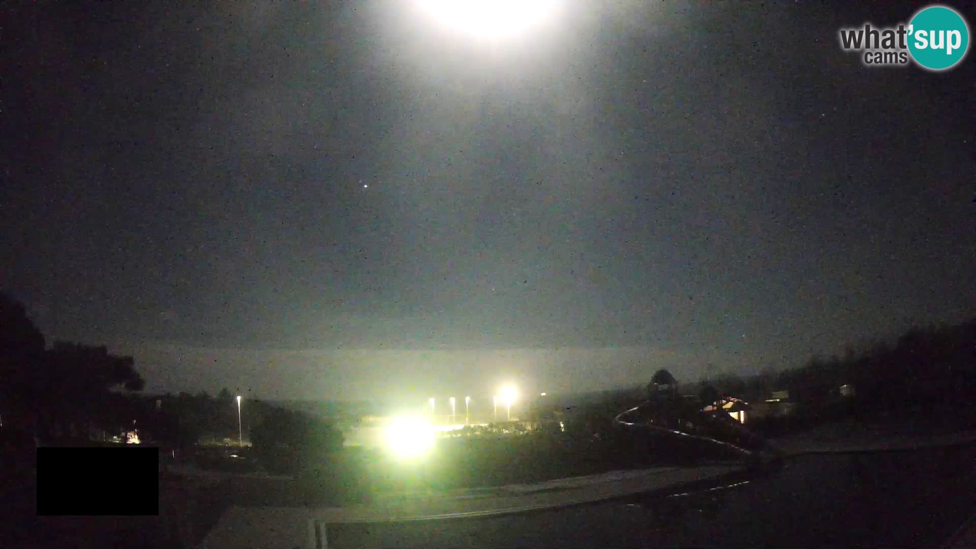 Camping Vittoria livecam Rosolina mare