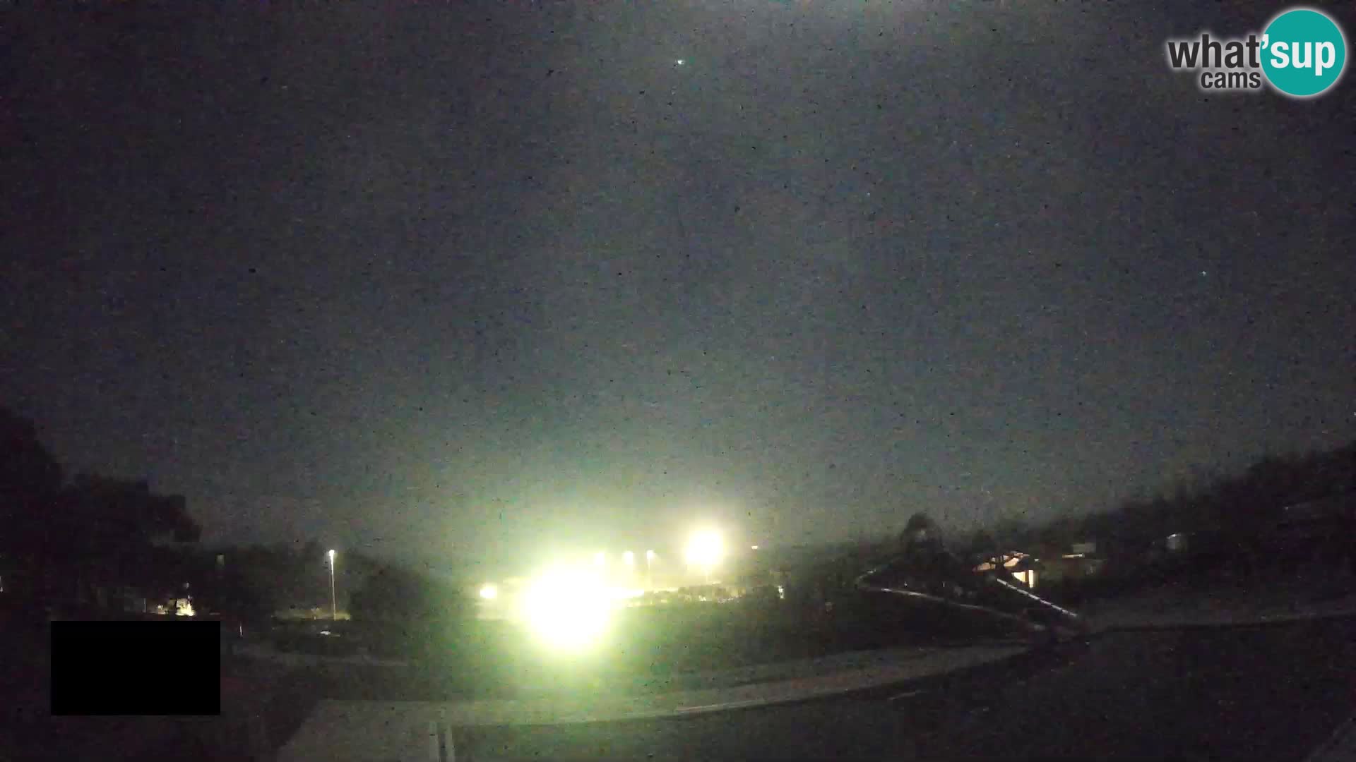 Camping Vittoria web kamera Rosolina mare