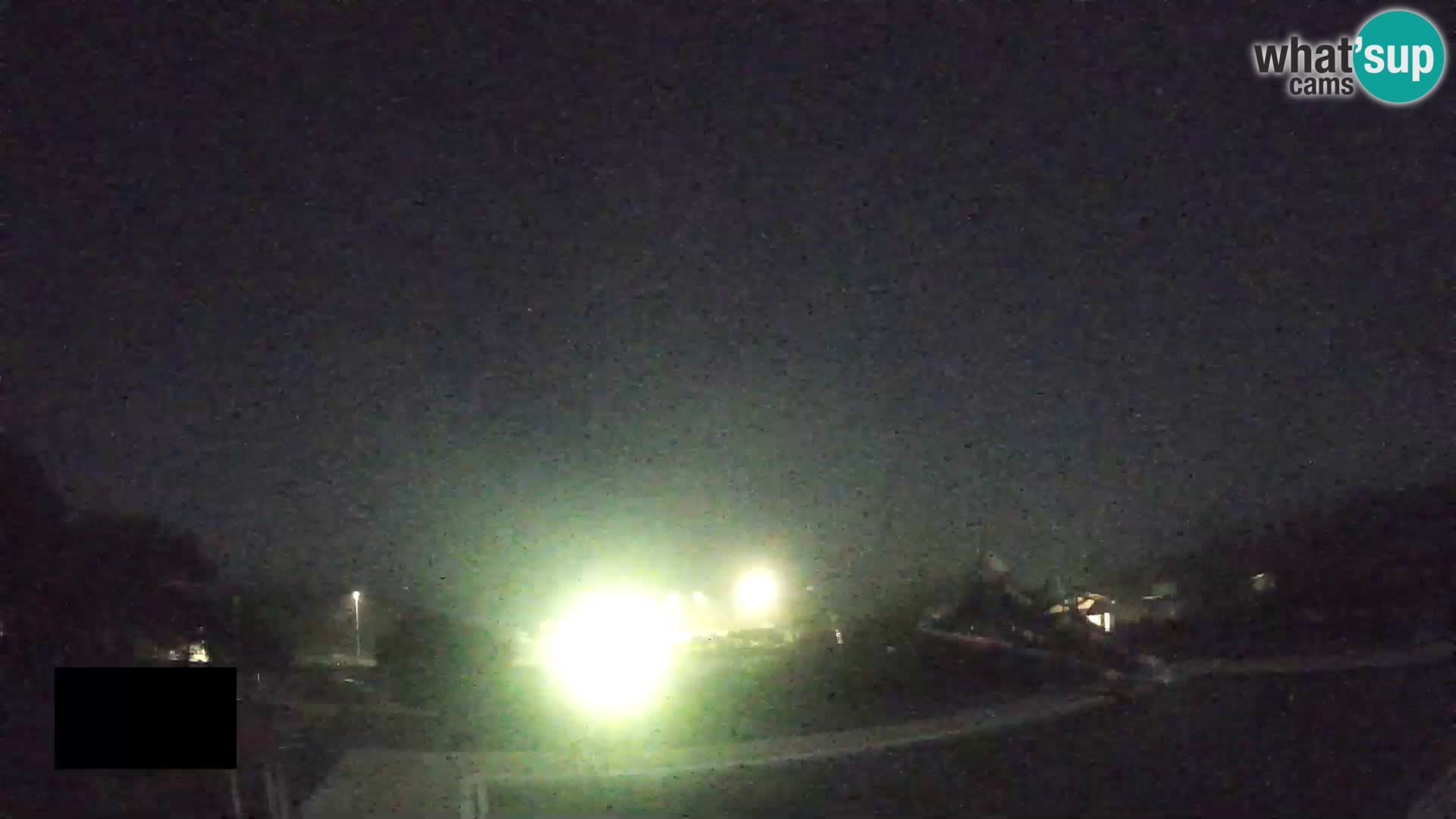 Camping Vittoria webcam en vivo Rosolina mare