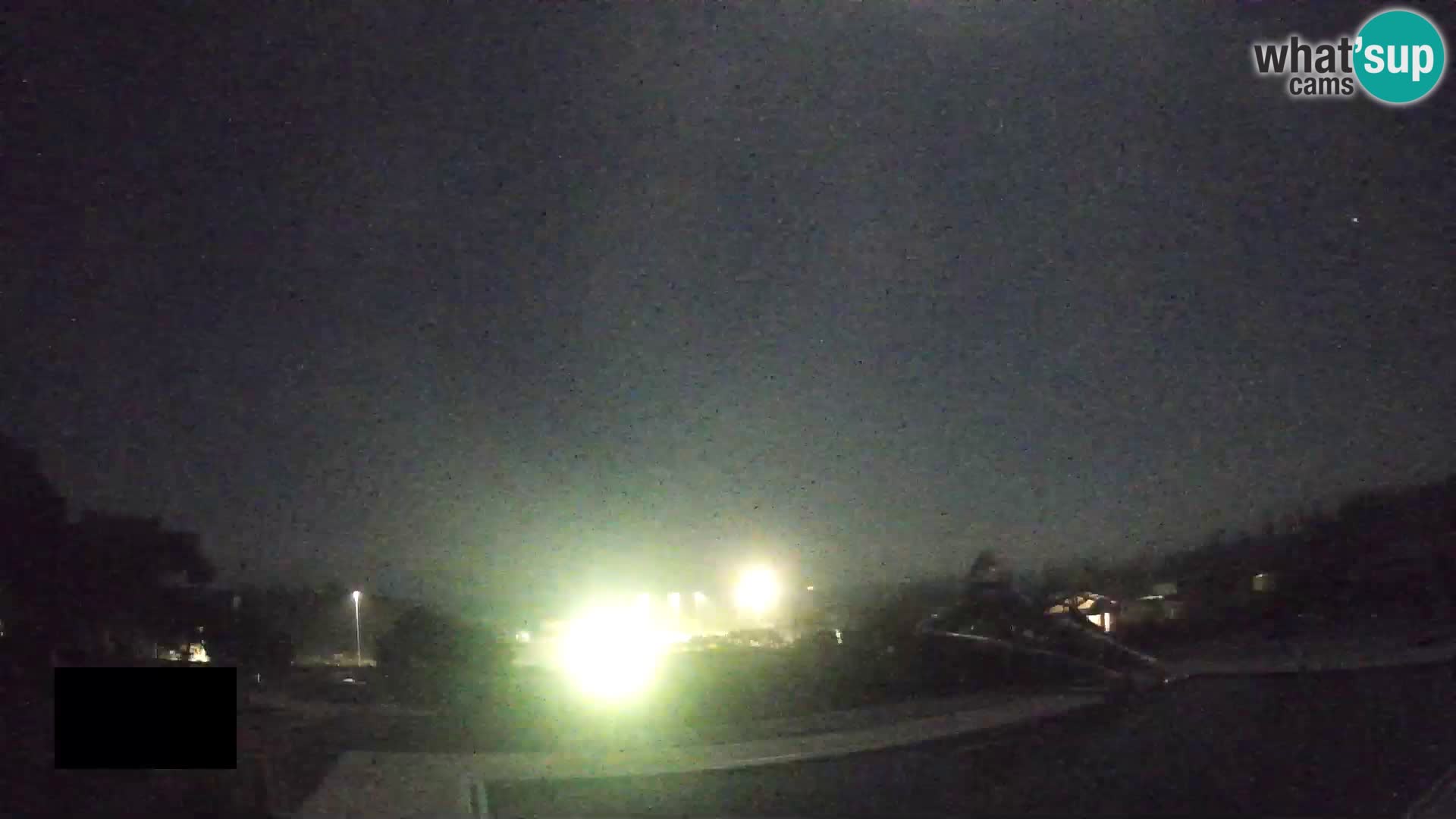 Camping Vittoria livecam Rosolina mare