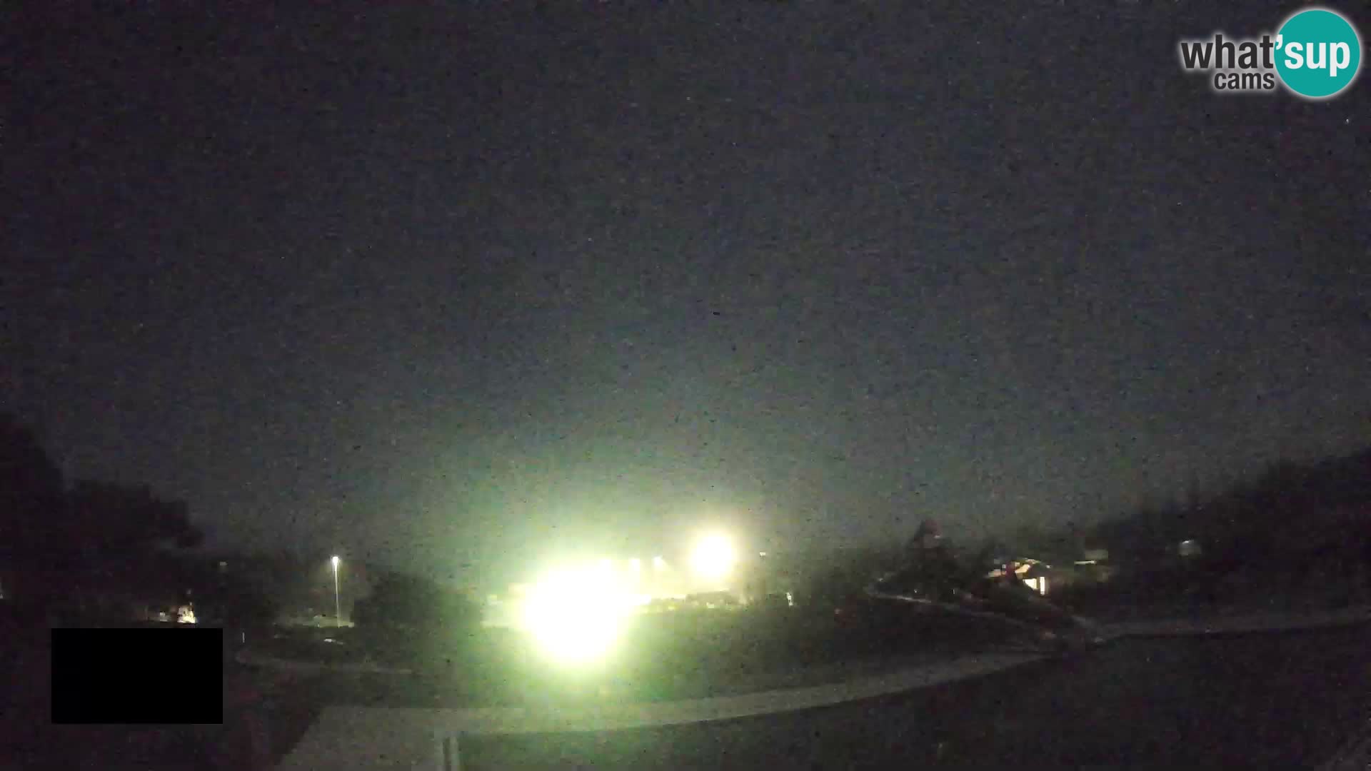 Camping Vittoria livecam Rosolina mare