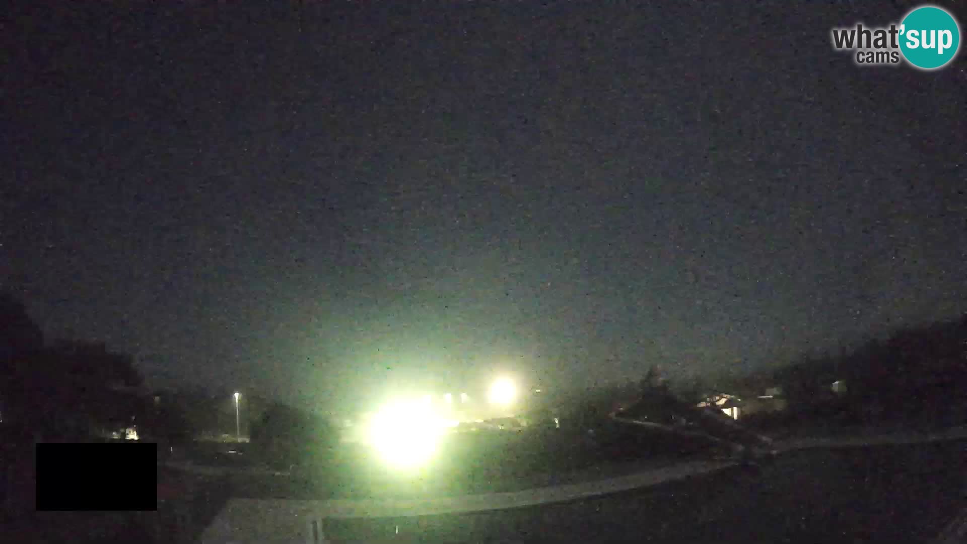 Camping Vittoria webcam en vivo Rosolina mare