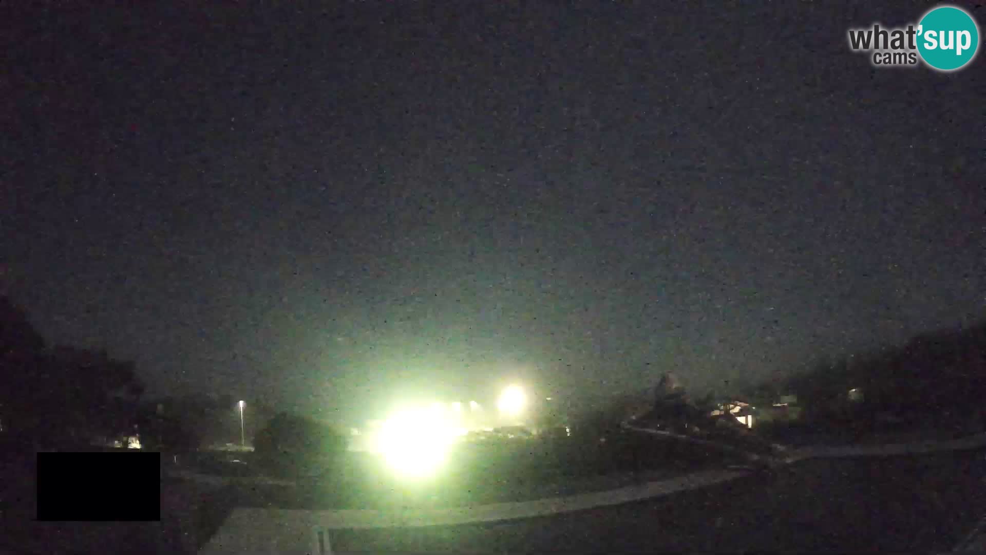 Camping Vittoria webcam en vivo Rosolina mare