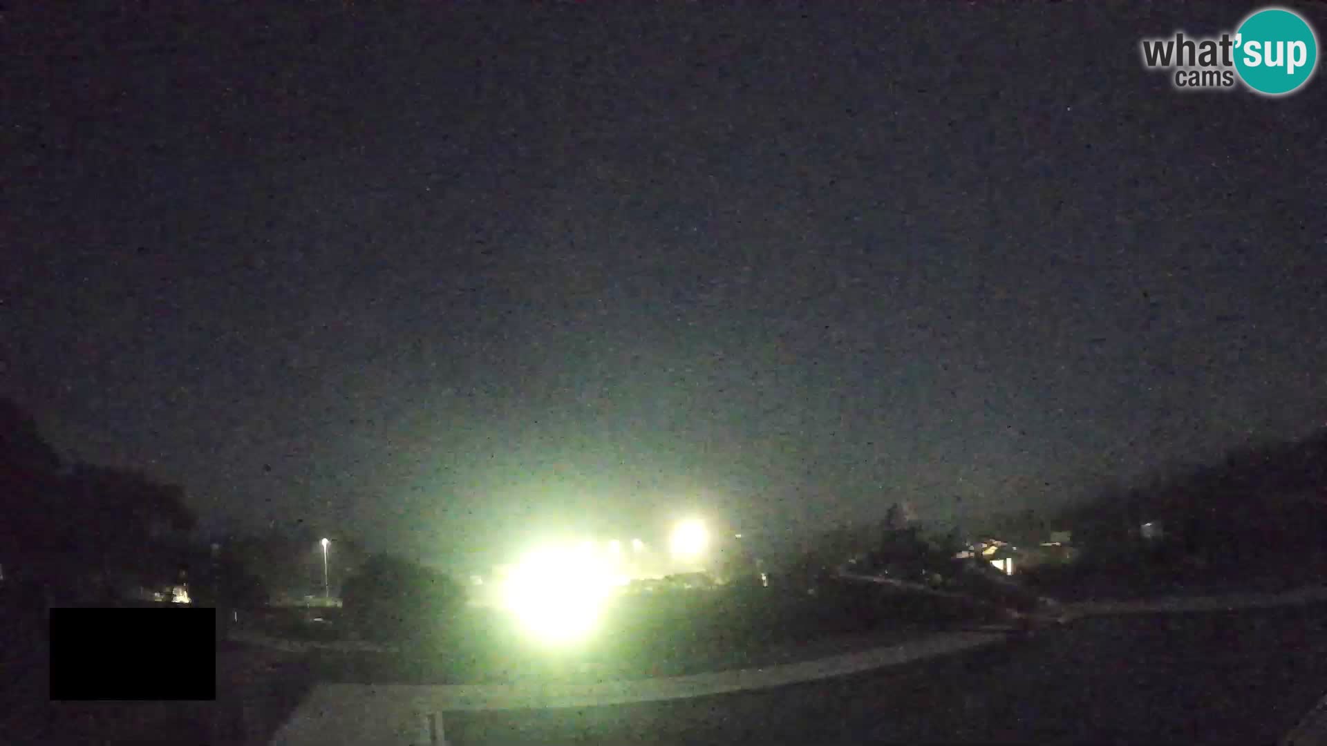 Camping Vittoria livecam Rosolina mare