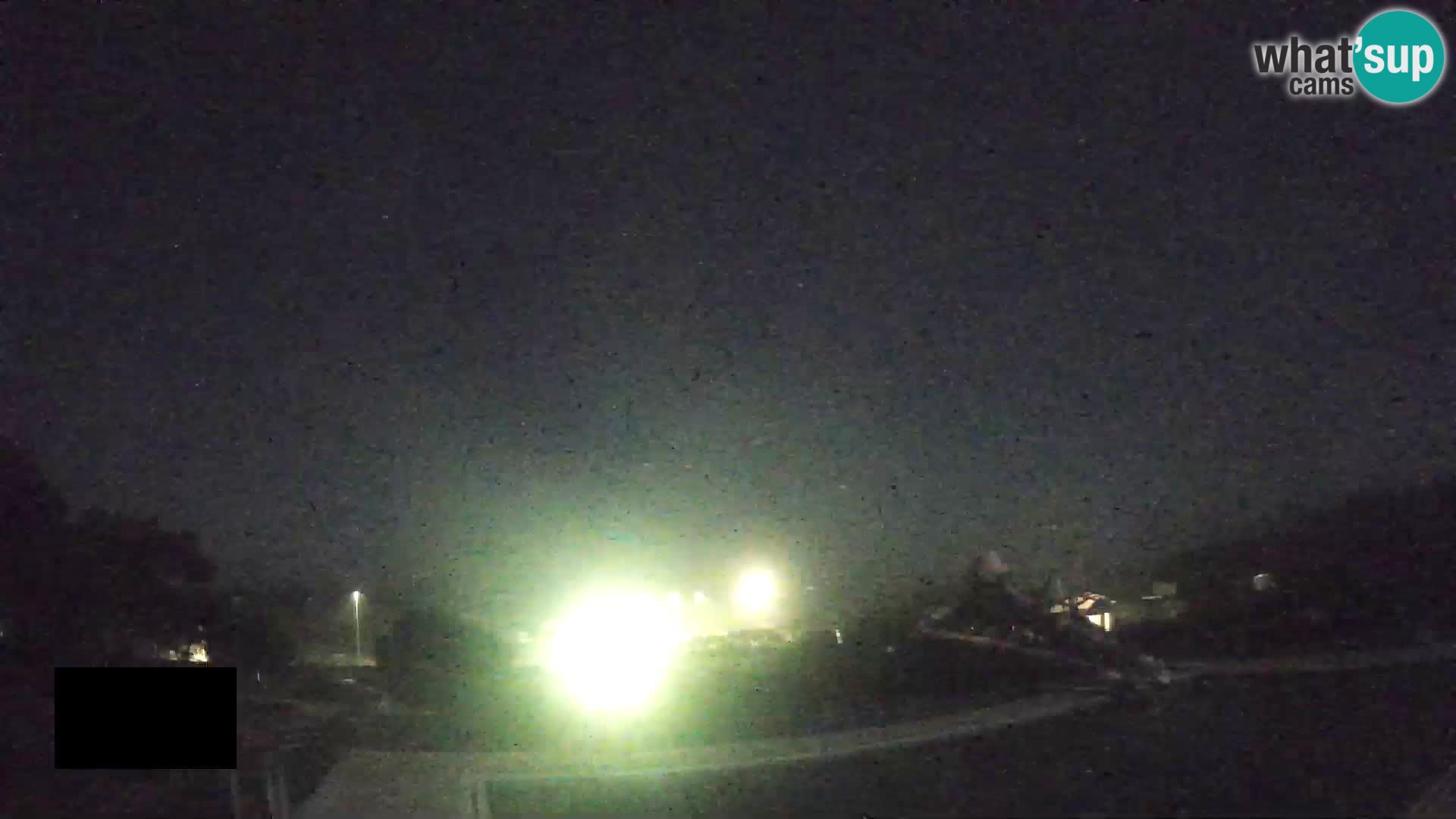 Camping Vittoria livecam Rosolina mare