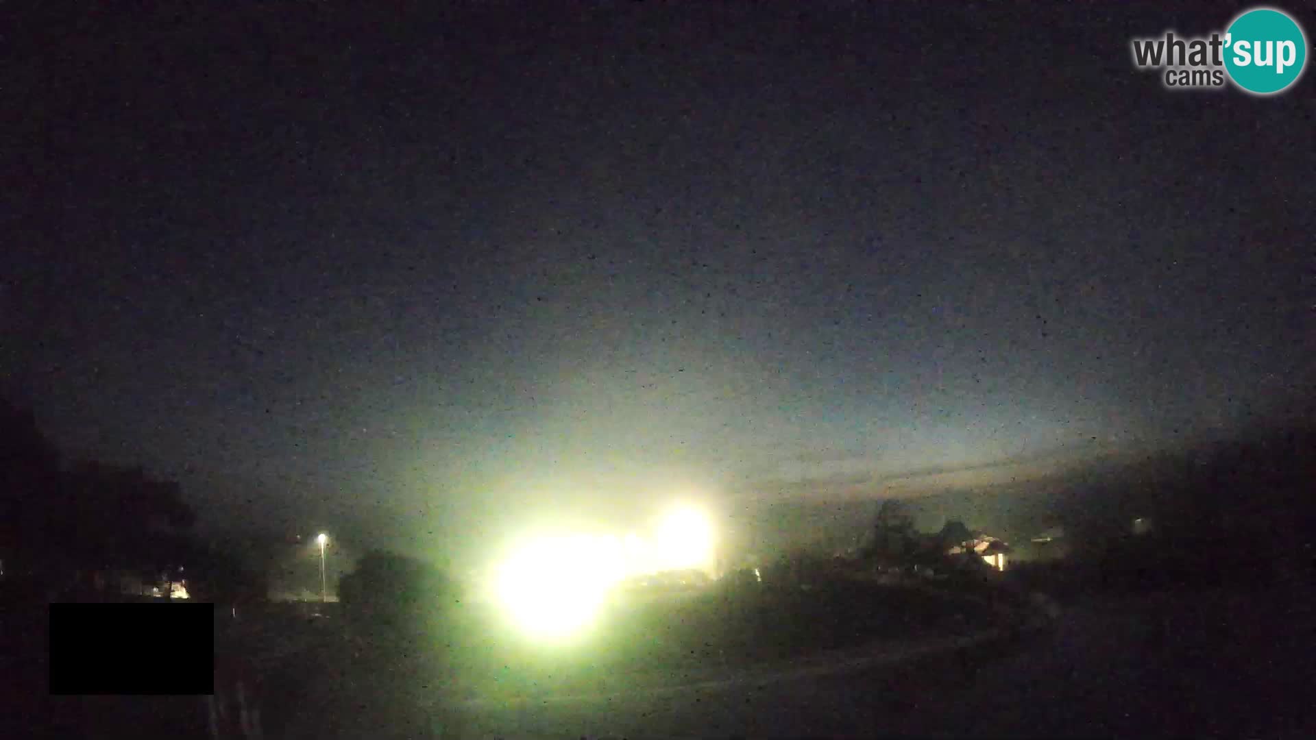 Camping Vittoria webcam en vivo Rosolina mare