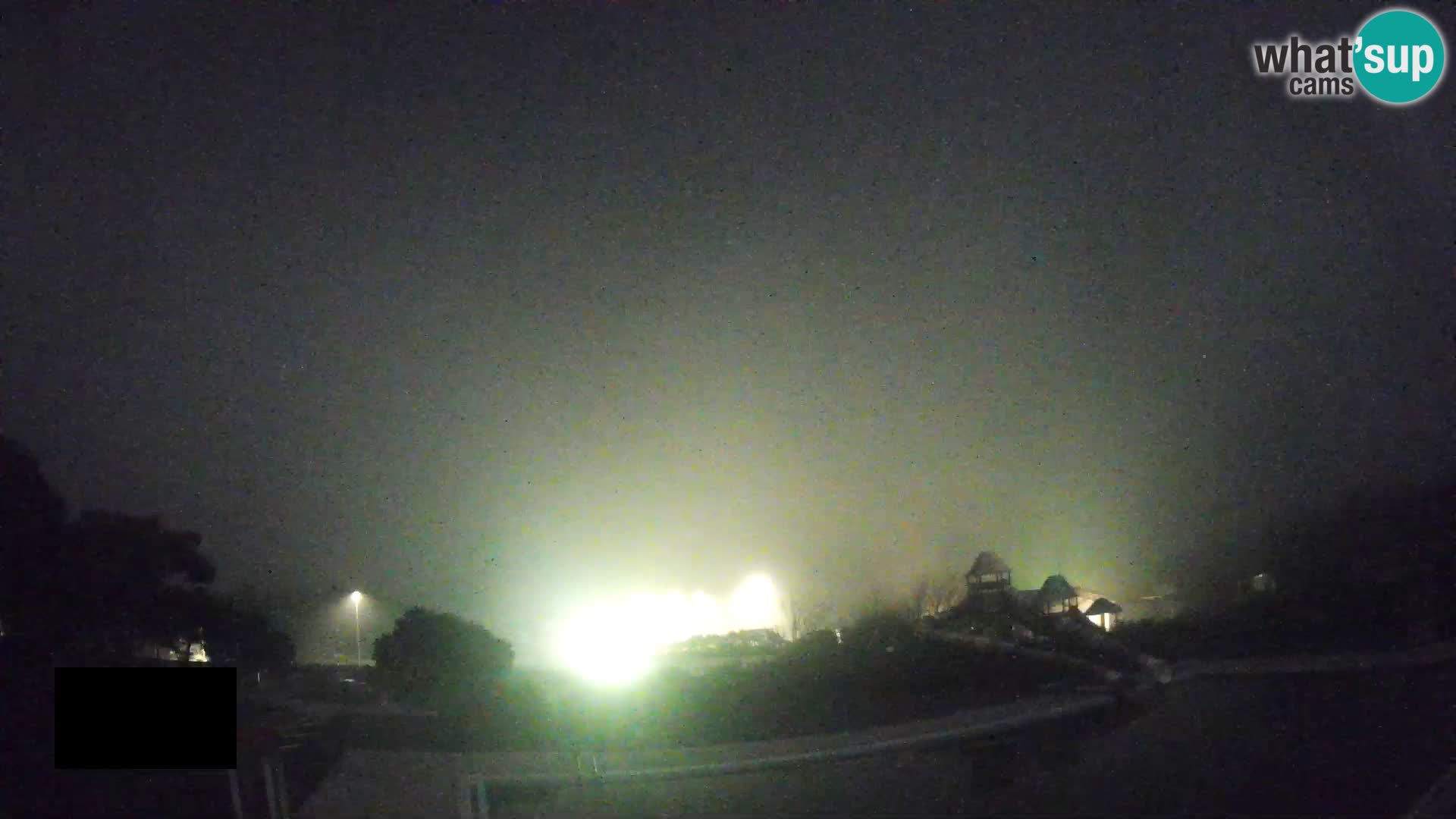 Camping Vittoria livecam Rosolina mare