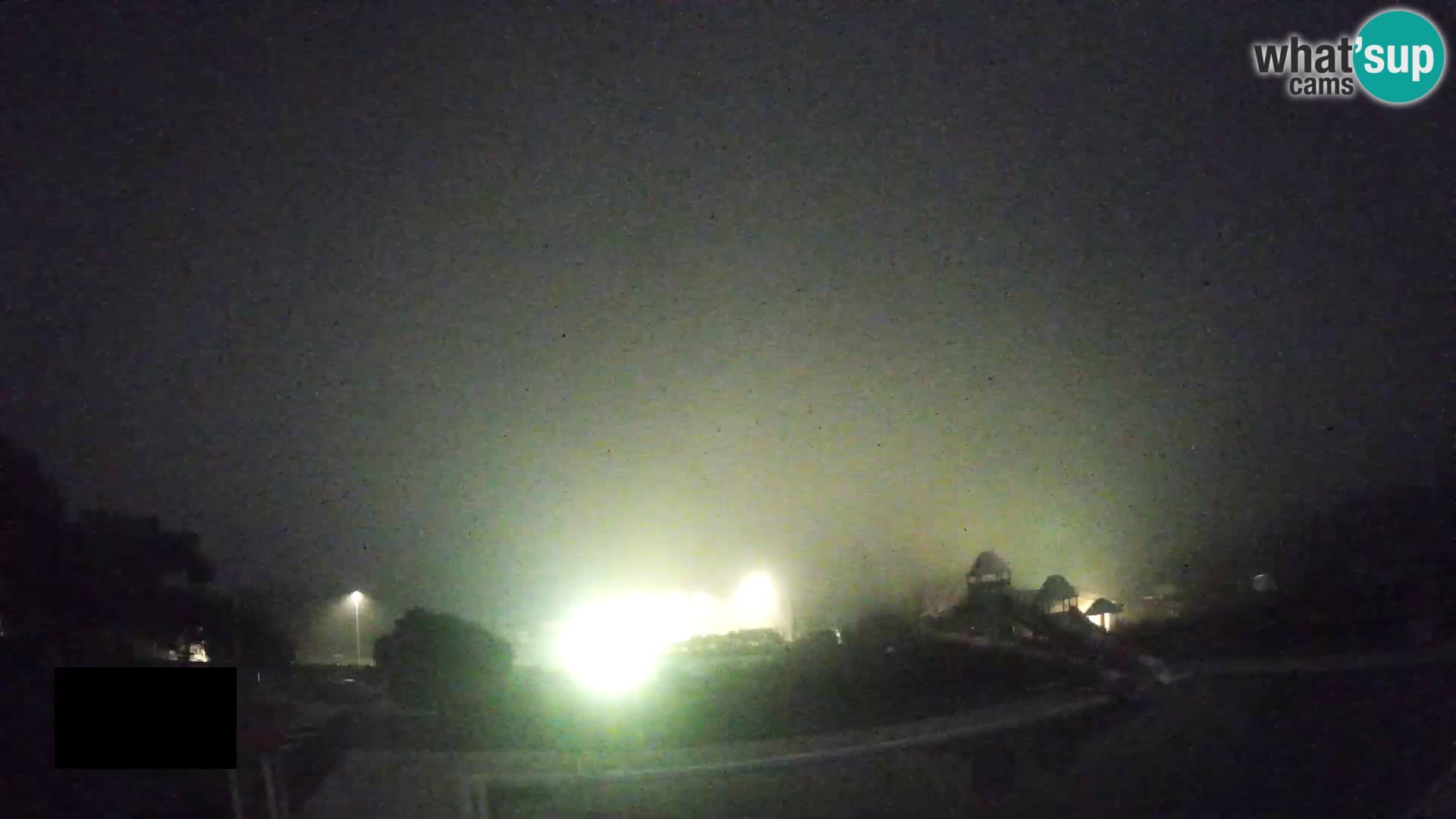 Camping Vittoria livecam Rosolina mare