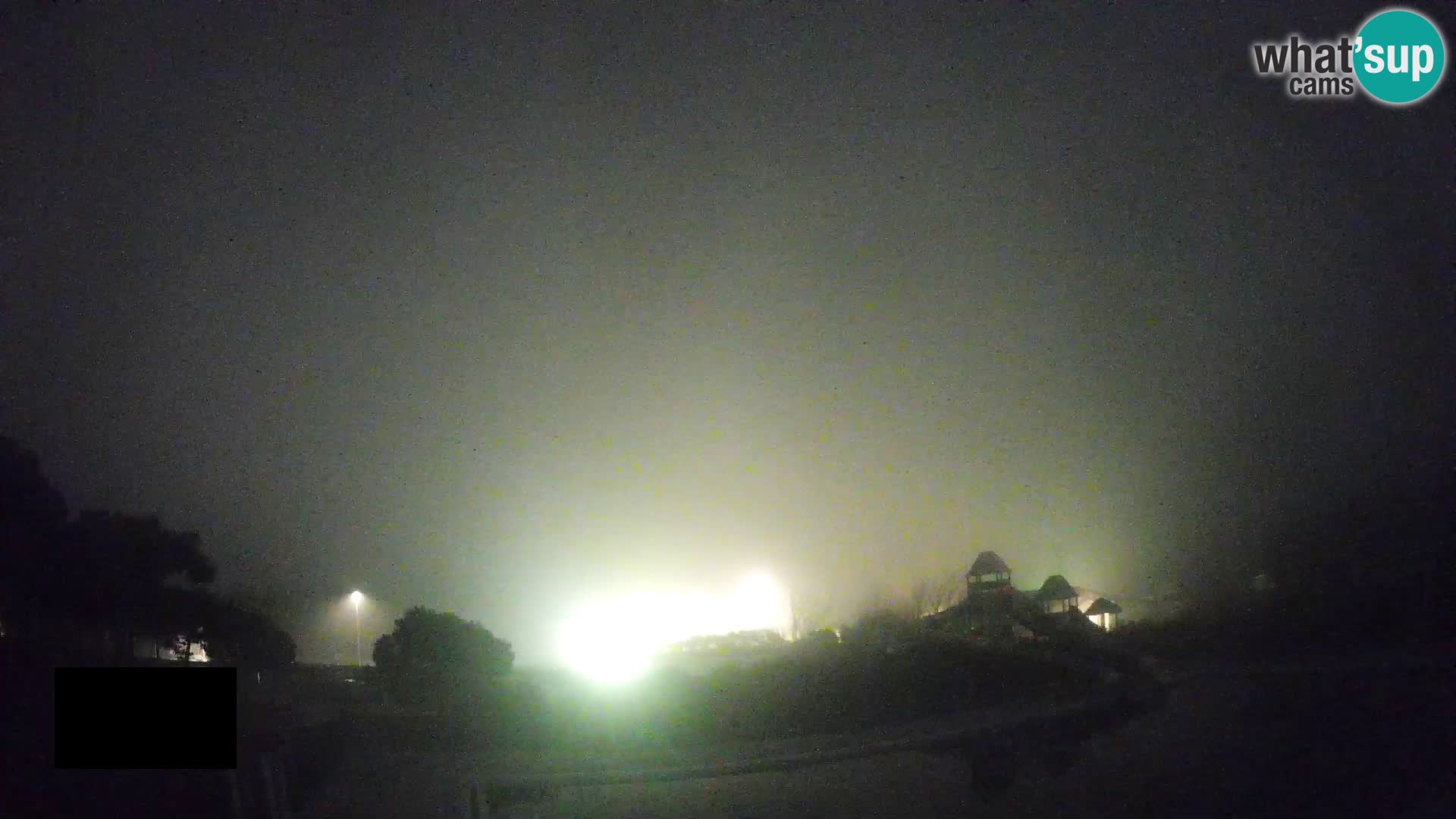 Camping Vittoria livecam Rosolina mare