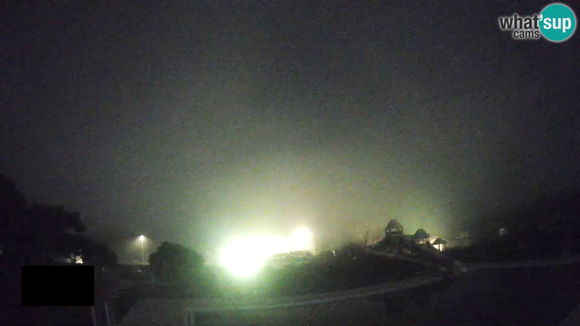 Camping Vittoria web kamera Rosolina mare