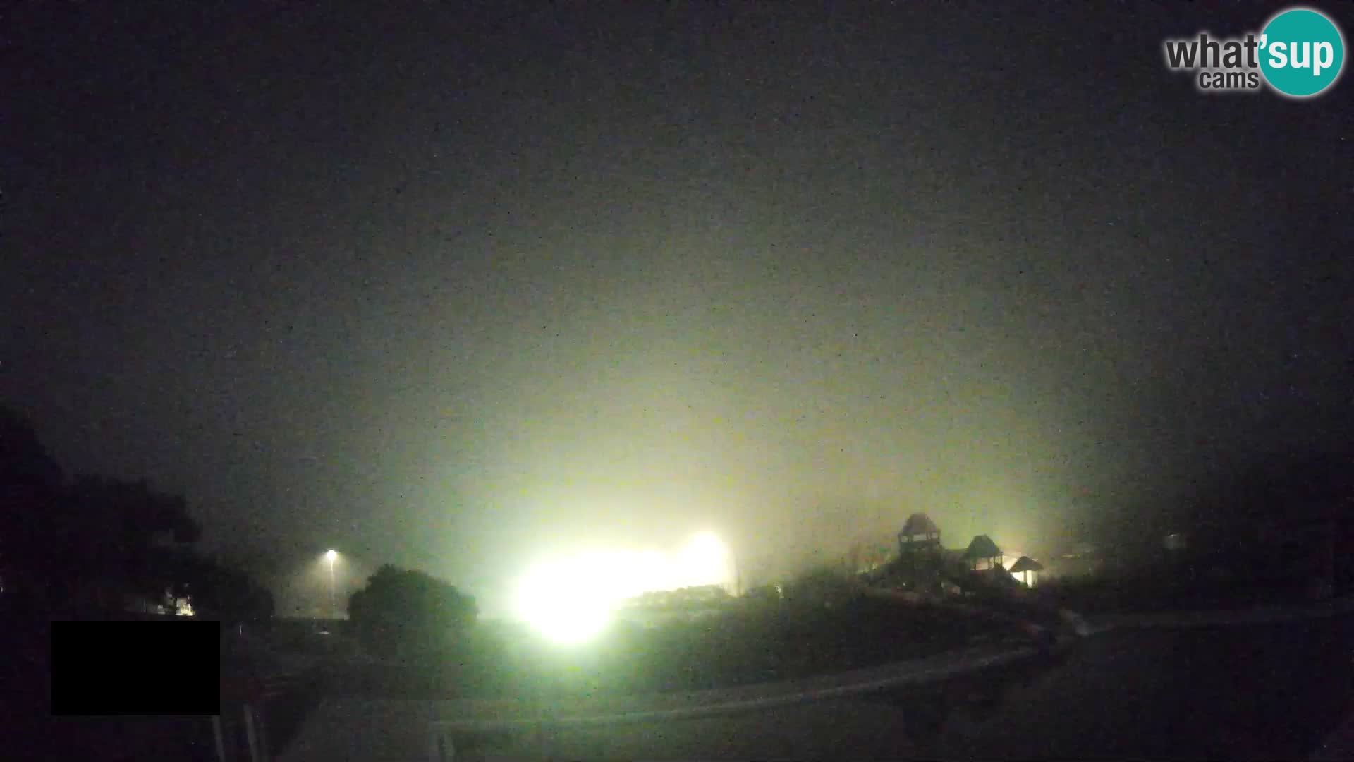 Webcam Camping Vittoria LIVEcam Rosolina mare