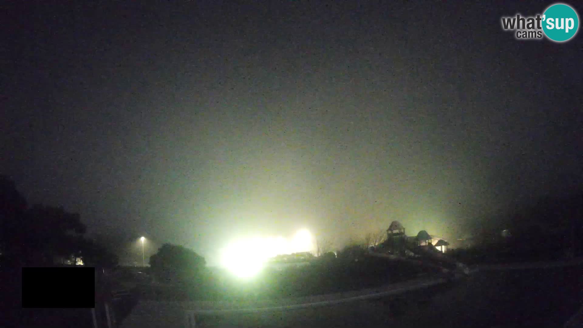 Camping Vittoria web kamera Rosolina mare