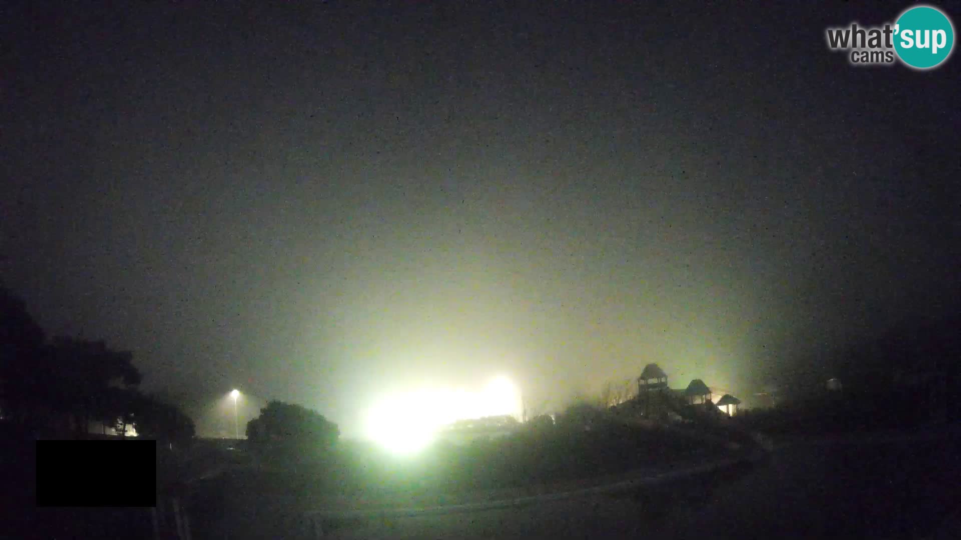 Camping Vittoria web kamera Rosolina mare