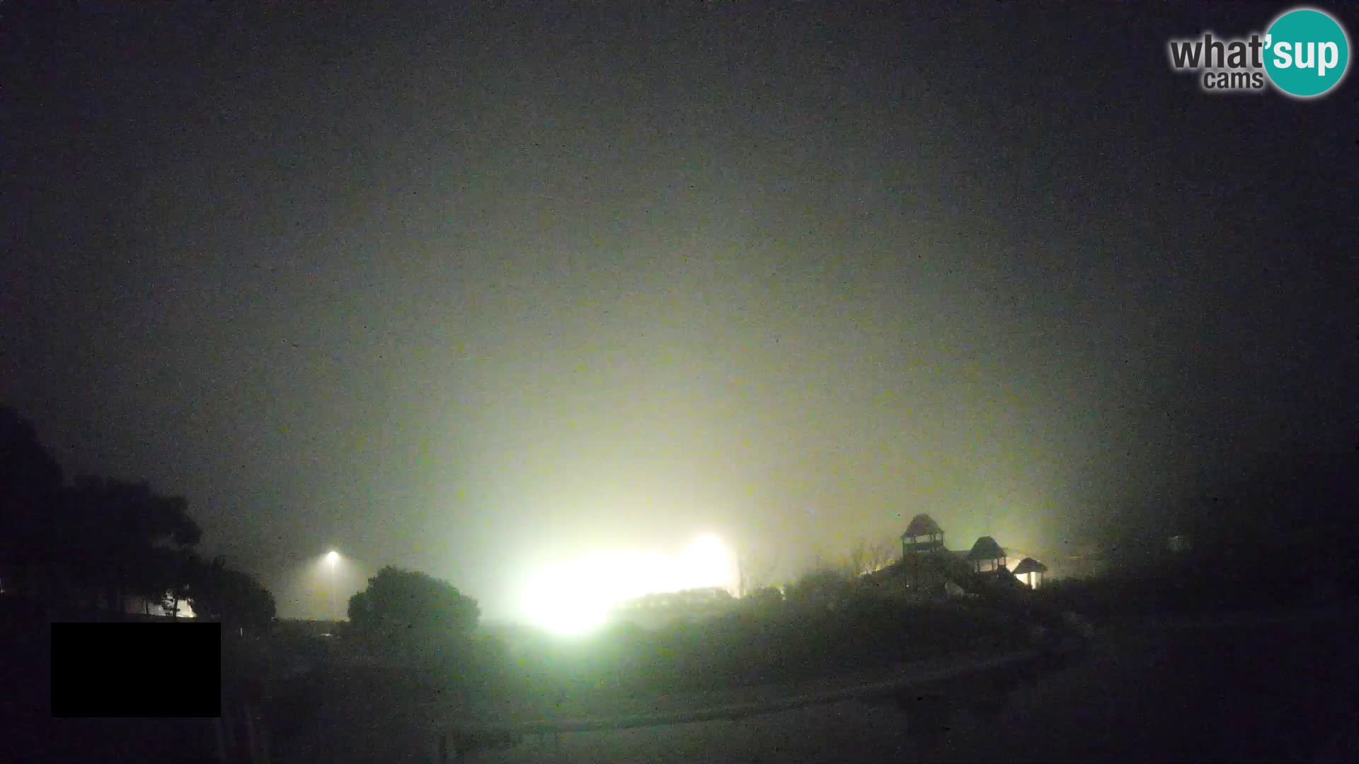 Webcam Camping Vittoria LIVEcam Rosolina mare