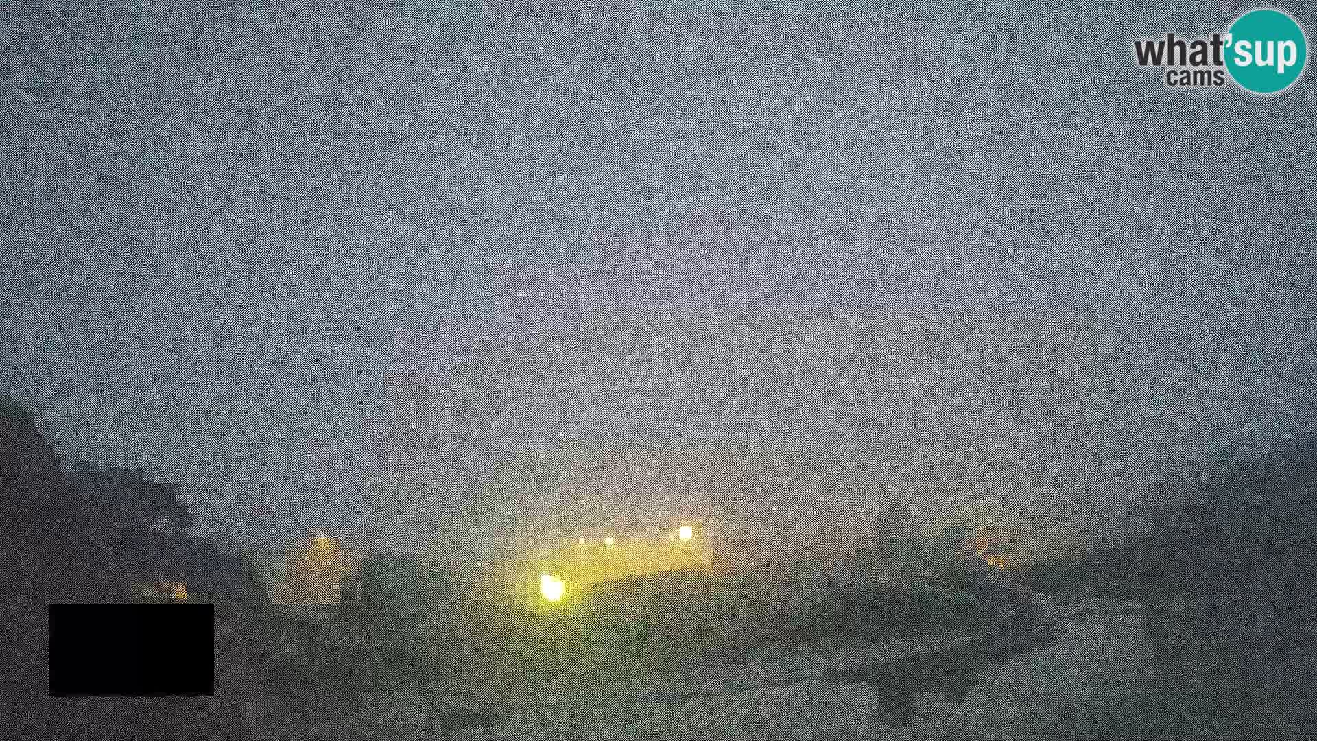 Camping Vittoria web kamera Rosolina mare