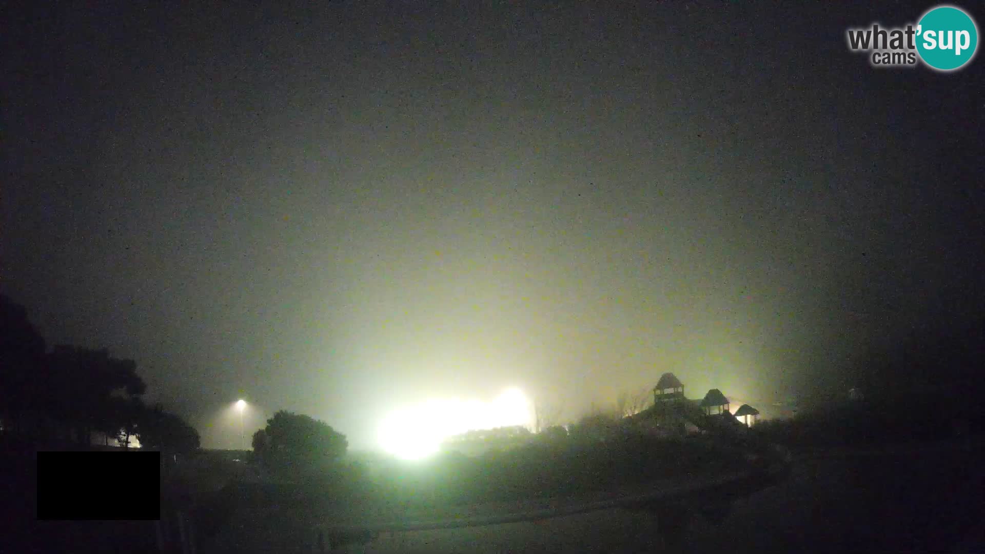 Camping Vittoria web kamera Rosolina mare