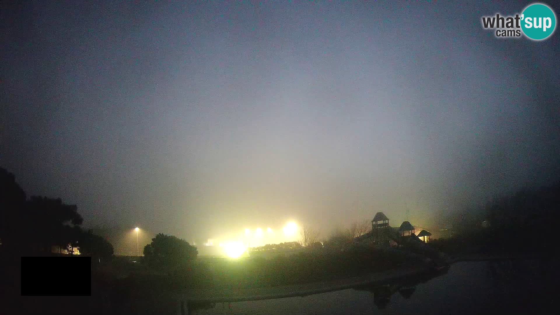 Camping Vittoria livecam Rosolina mare