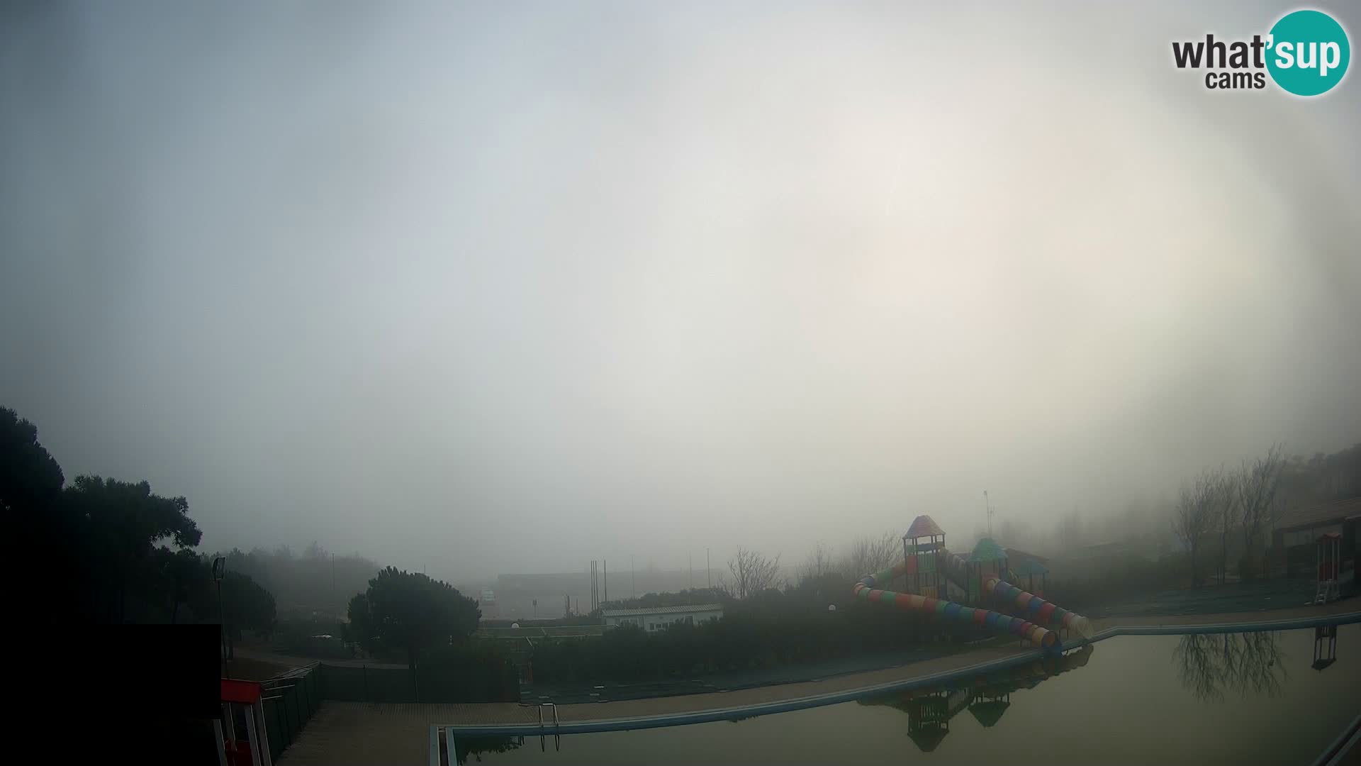 Camping Vittoria livecam Rosolina mare