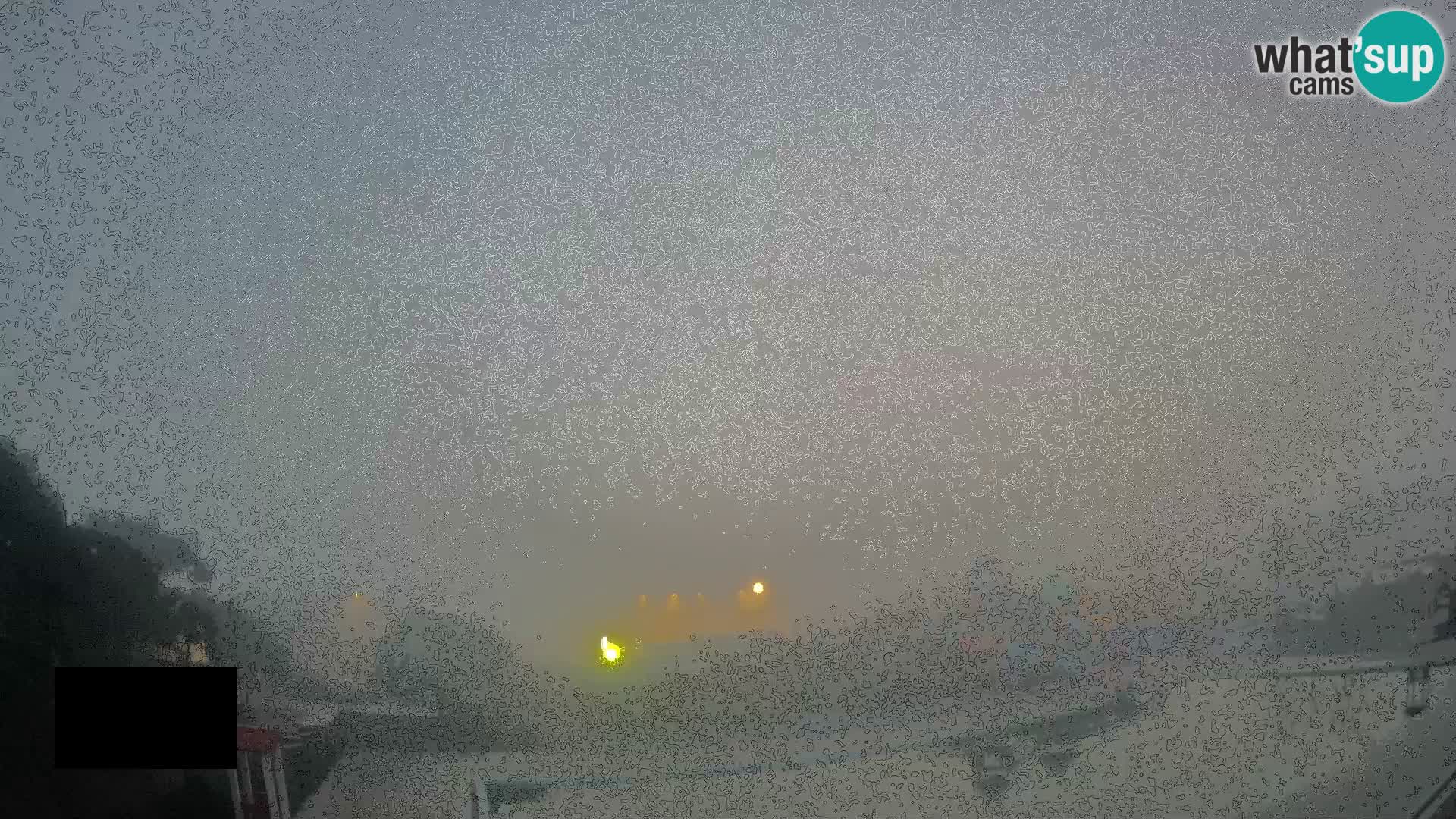 Camping Vittoria livecam Rosolina mare