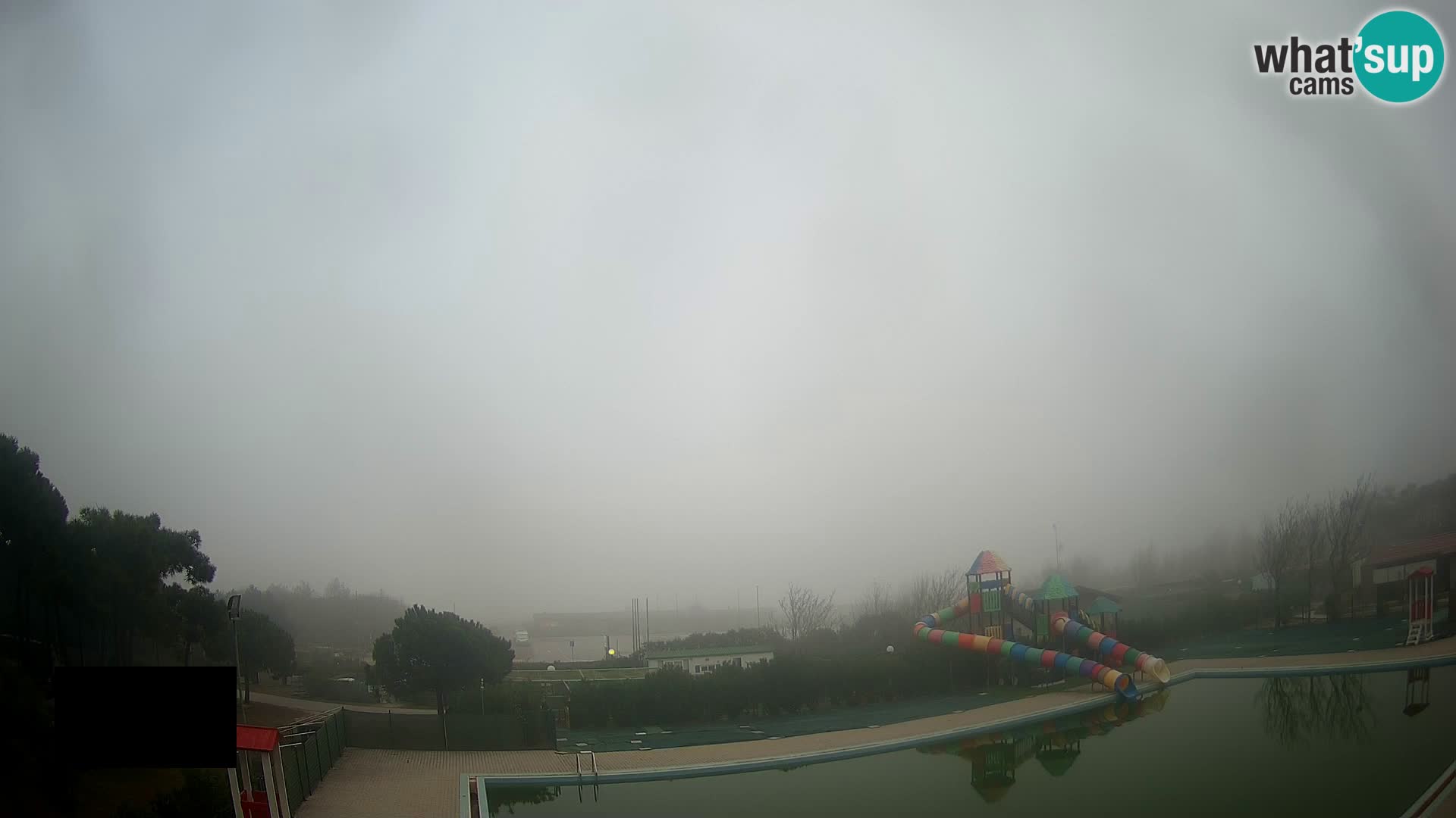 Camping Vittoria livecam Rosolina mare