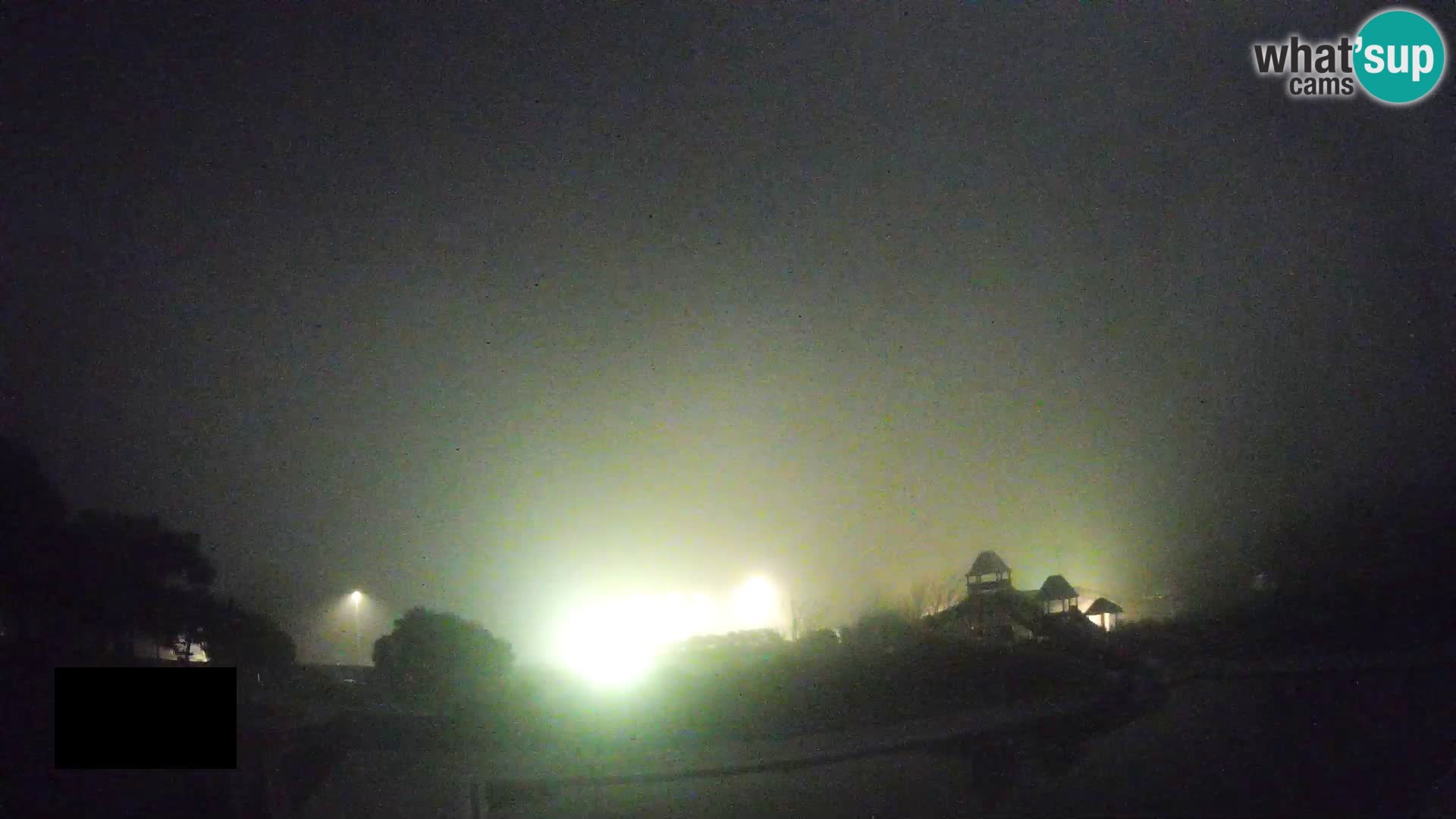 Camping Vittoria web kamera Rosolina mare