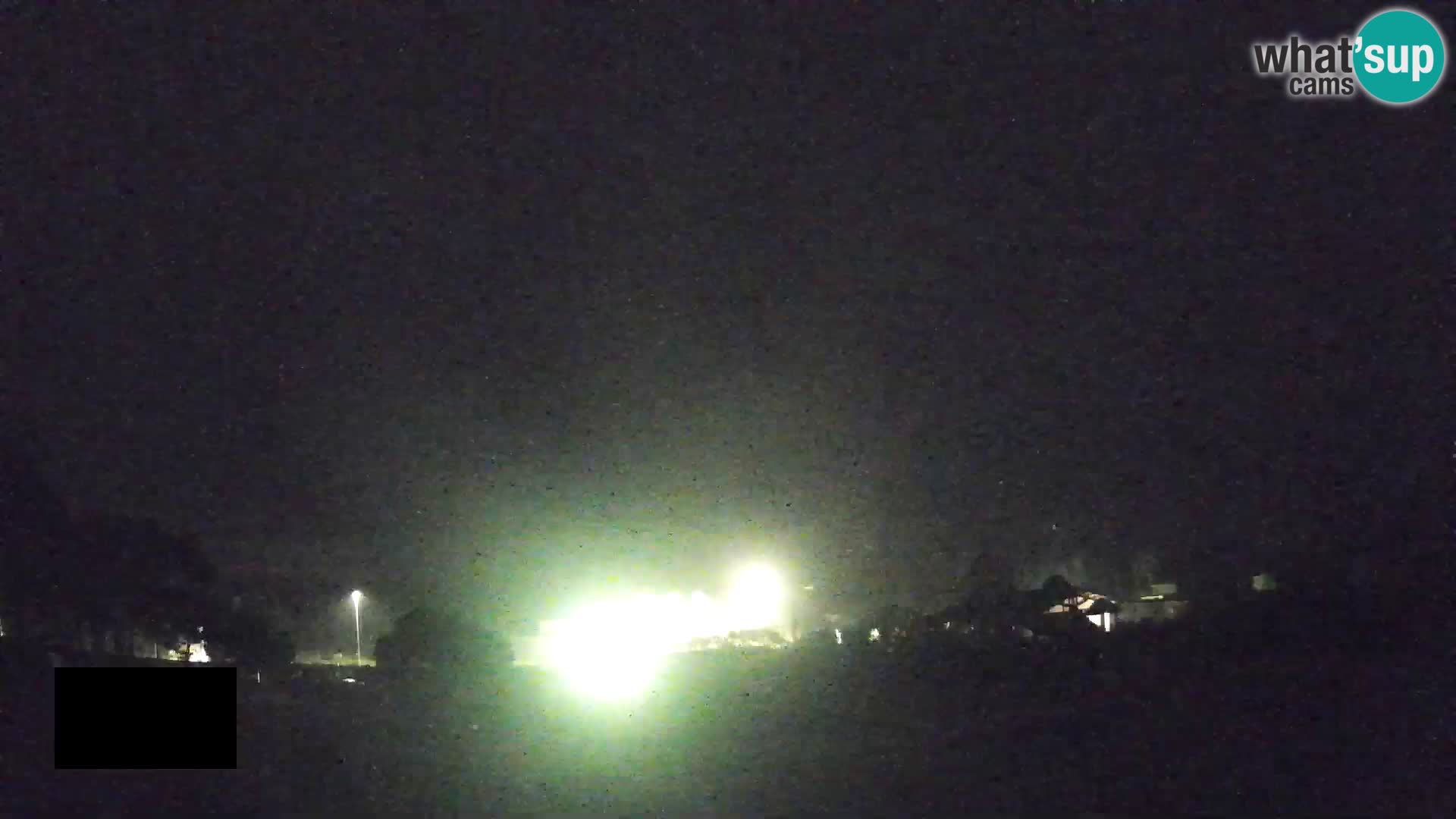 Camping Vittoria web kamera Rosolina mare