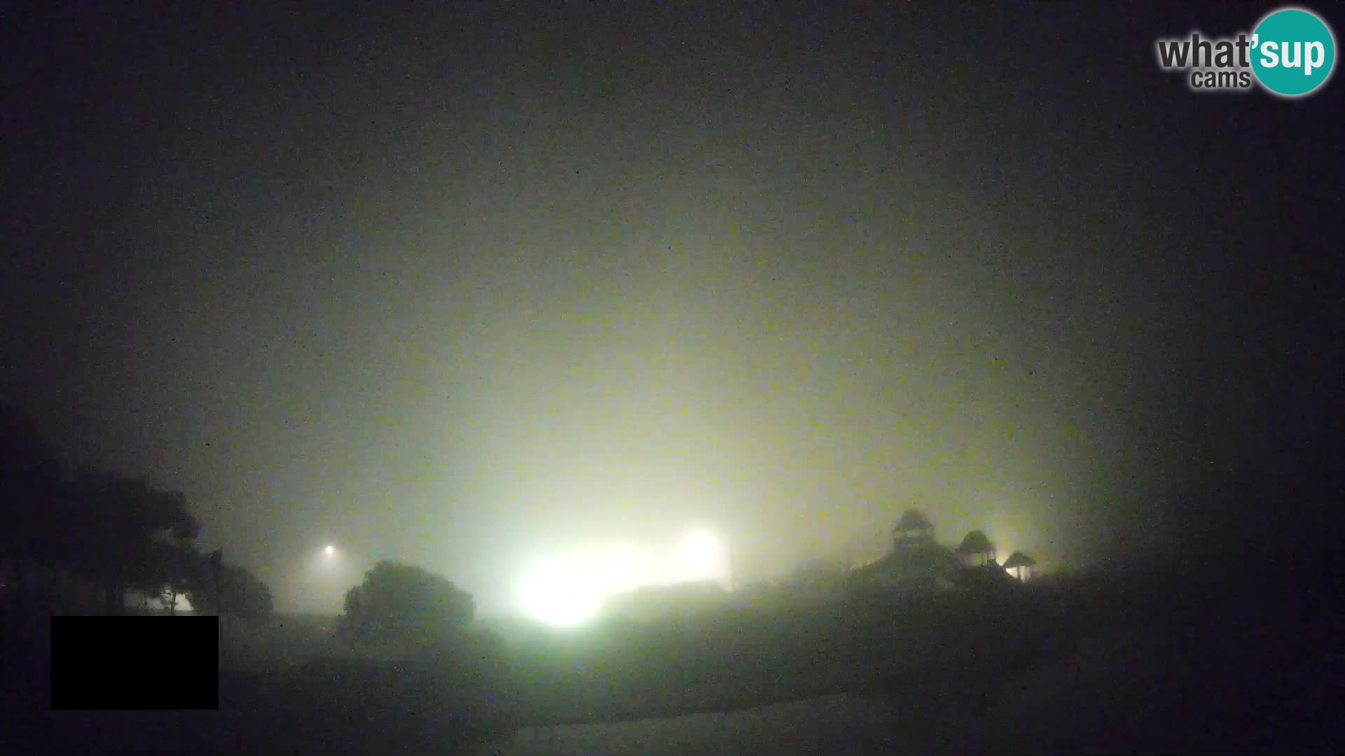 Camping Vittoria livecam Rosolina mare