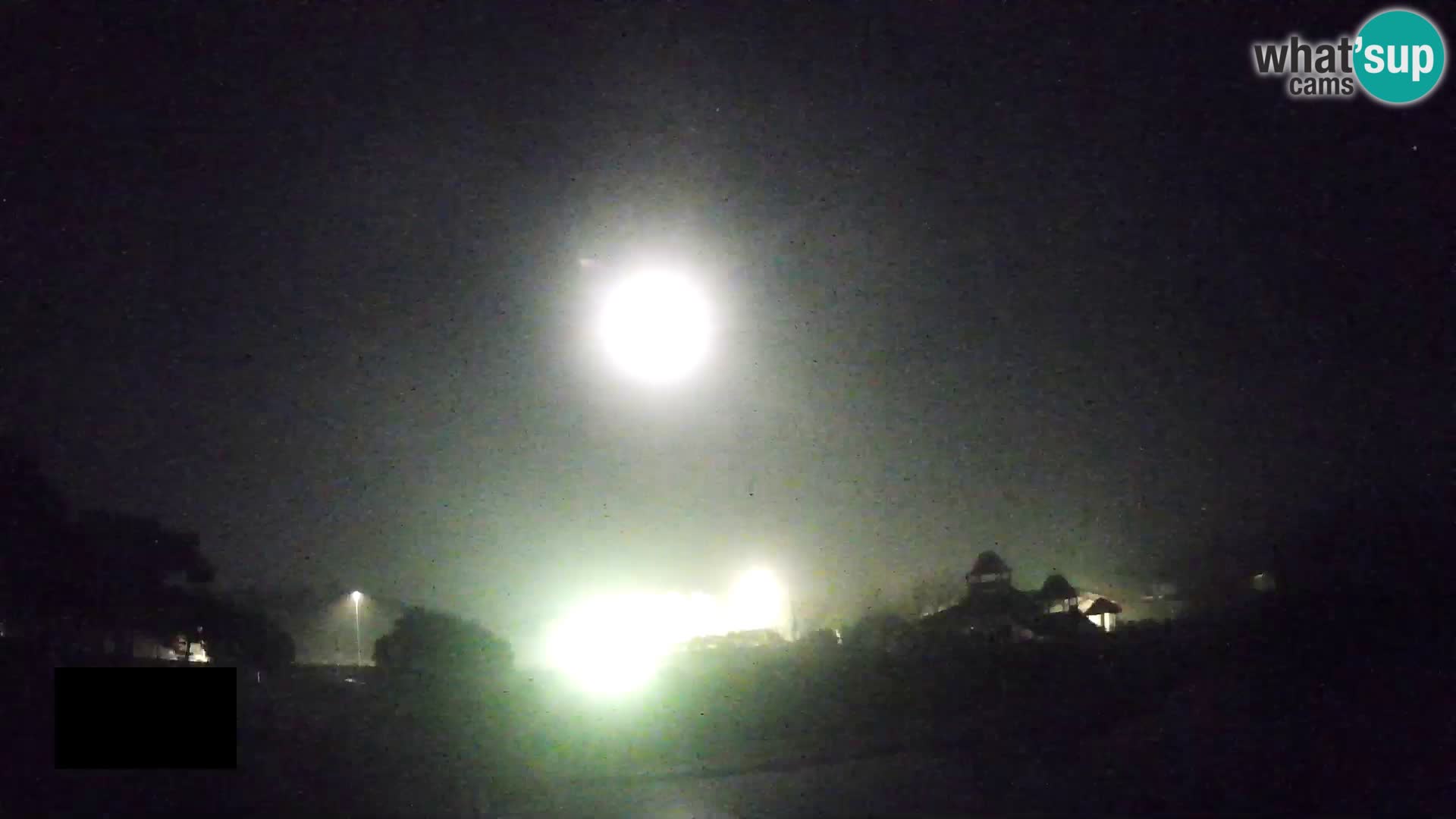 Camping Vittoria livecam Rosolina mare