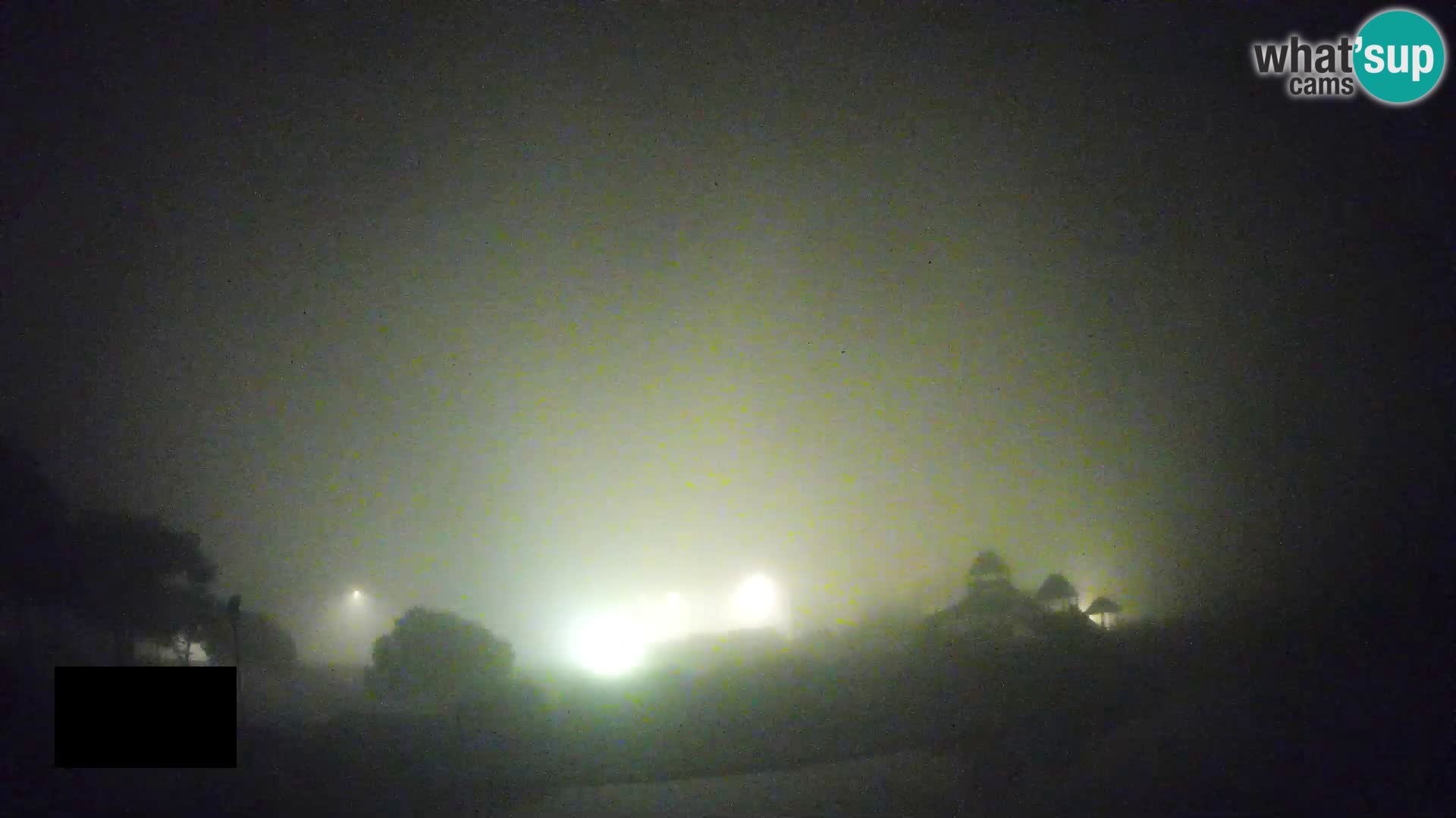 Camping Vittoria livecam Rosolina mare