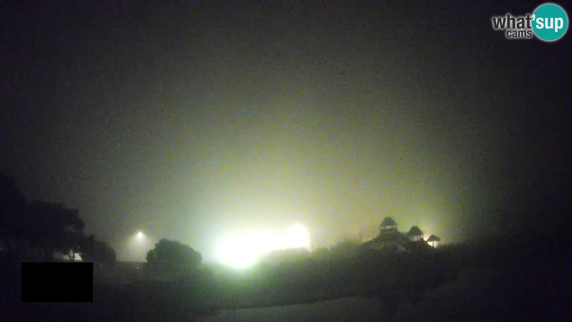 Camping Vittoria web kamera Rosolina mare