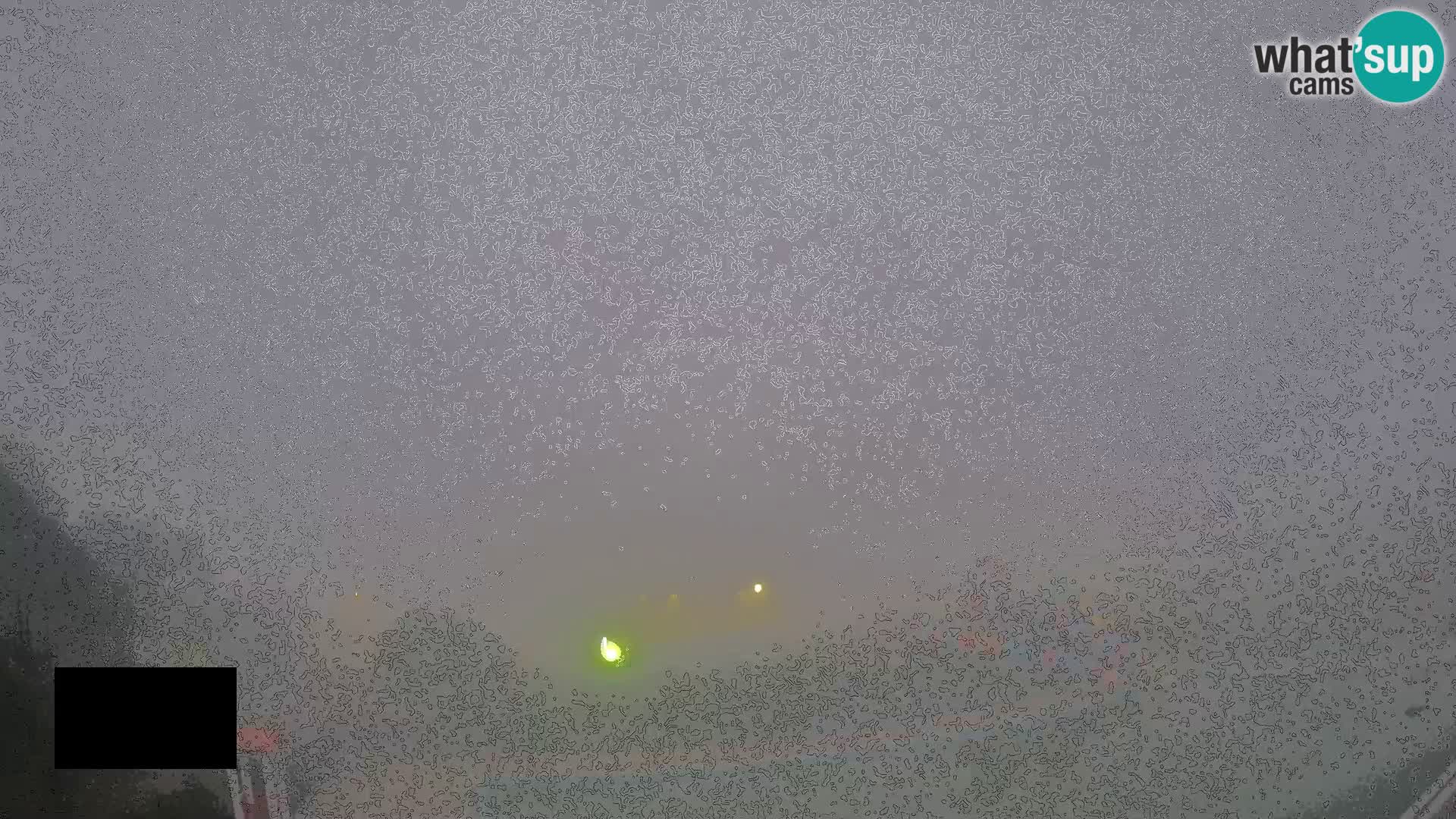 Camping Vittoria livecam Rosolina mare