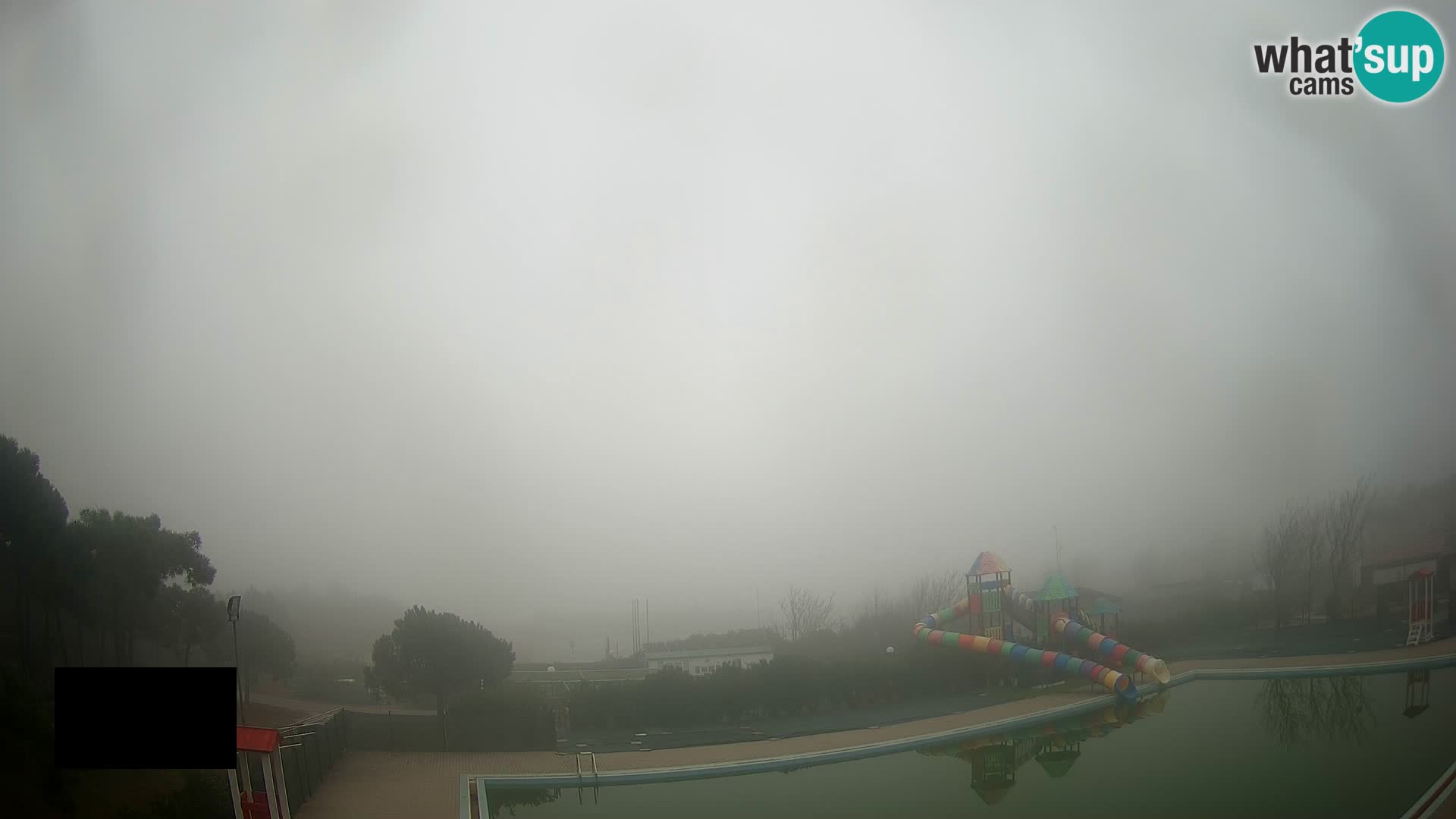 Camping Vittoria livecam Rosolina mare