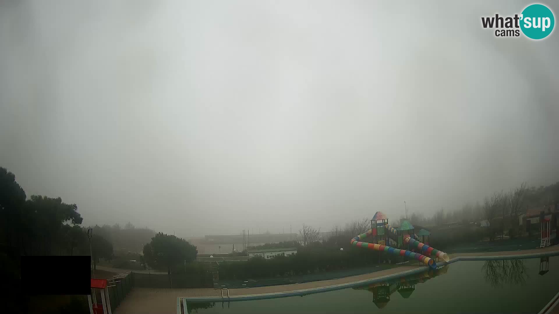 Camping Vittoria web kamera Rosolina mare