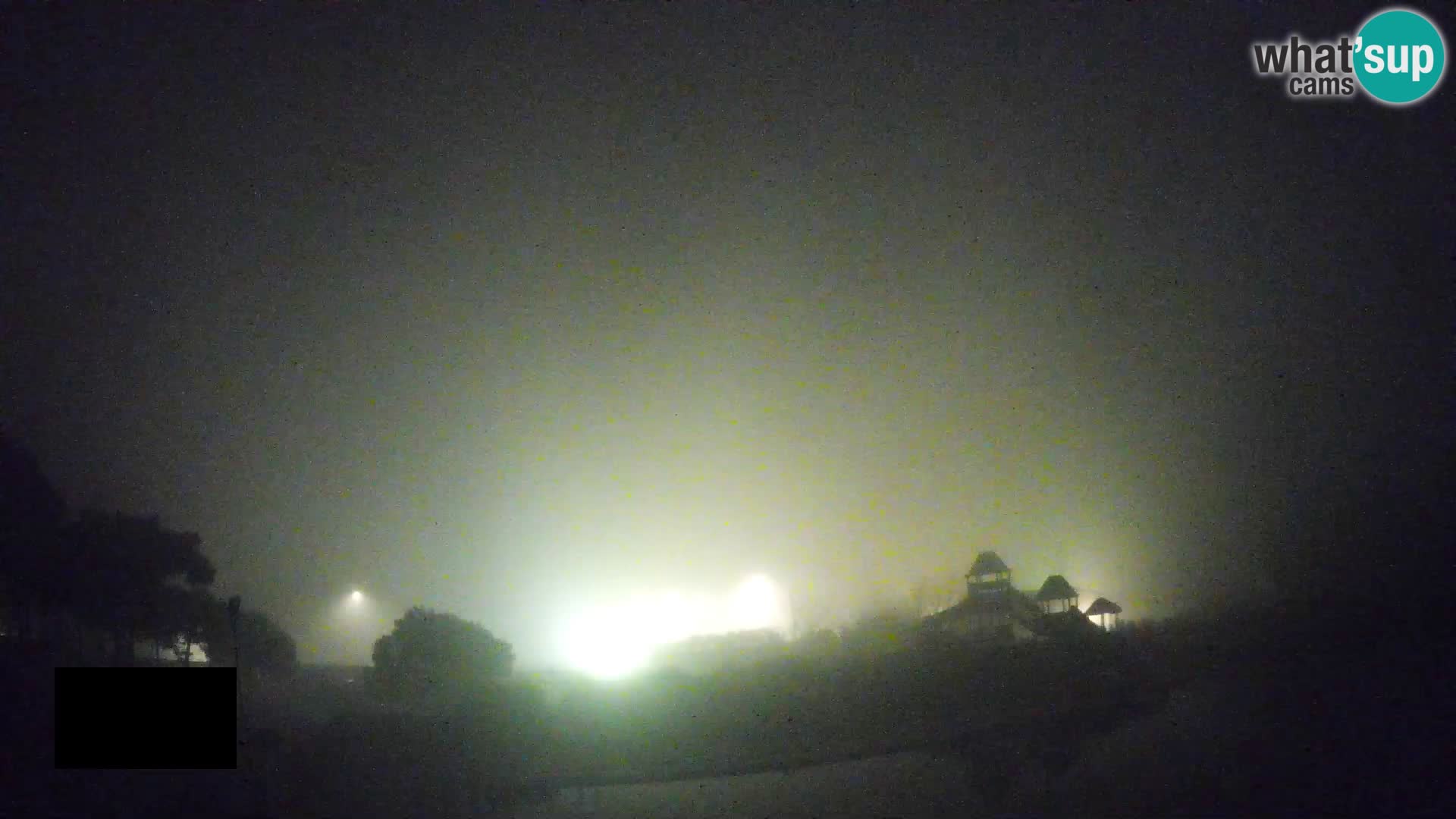 Camping Vittoria livecam Rosolina mare