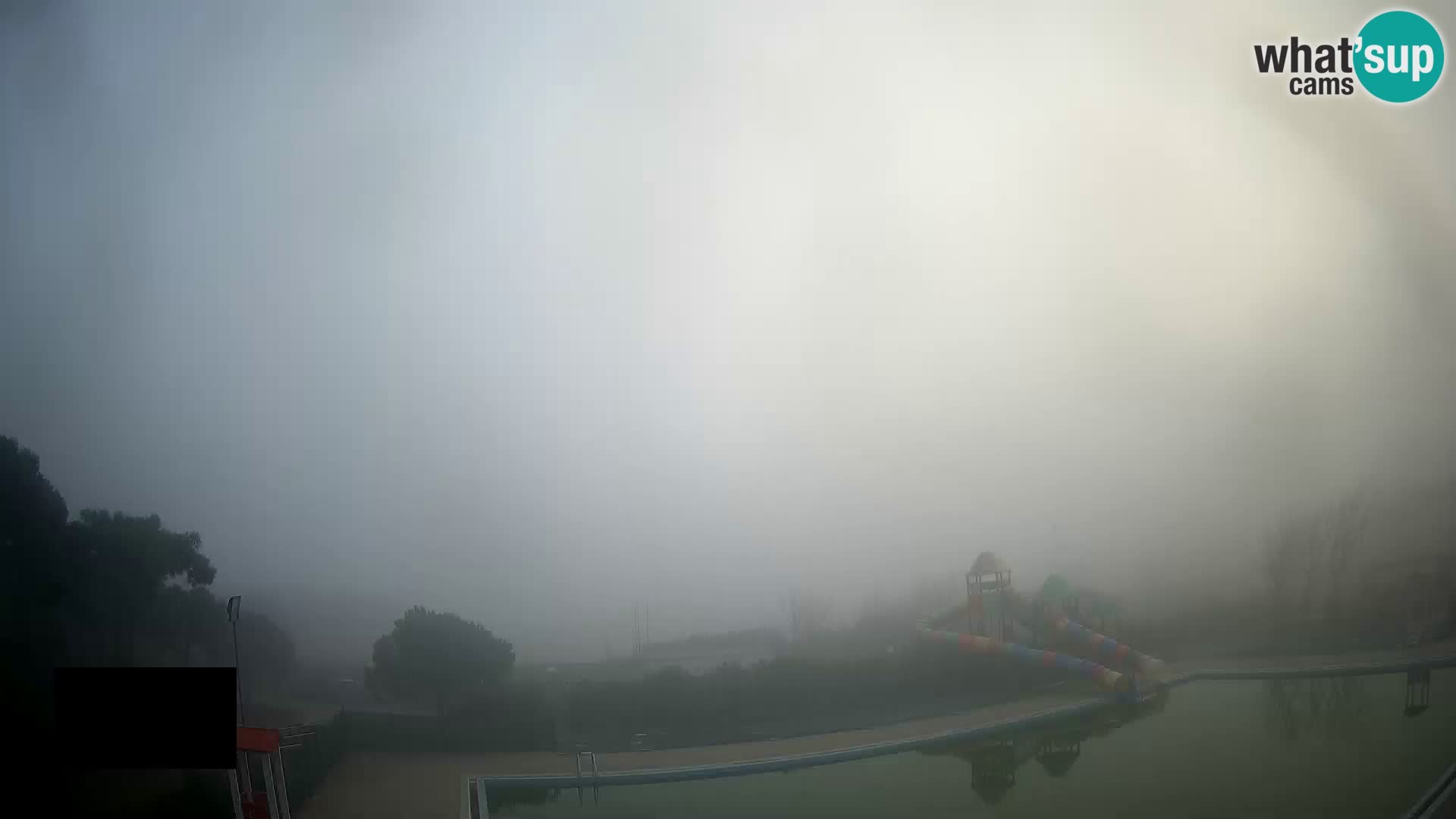 Camping Vittoria web kamera Rosolina mare