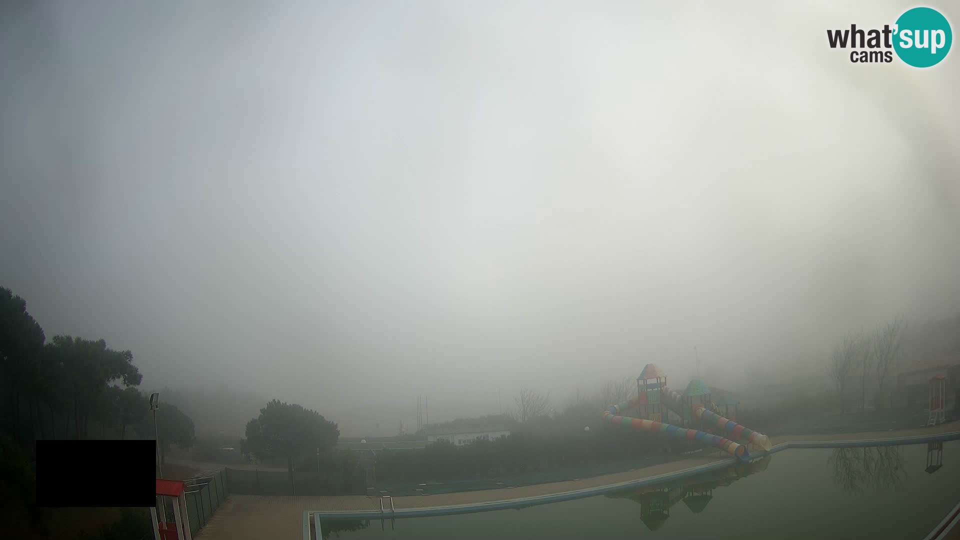 Camping Vittoria livecam Rosolina mare