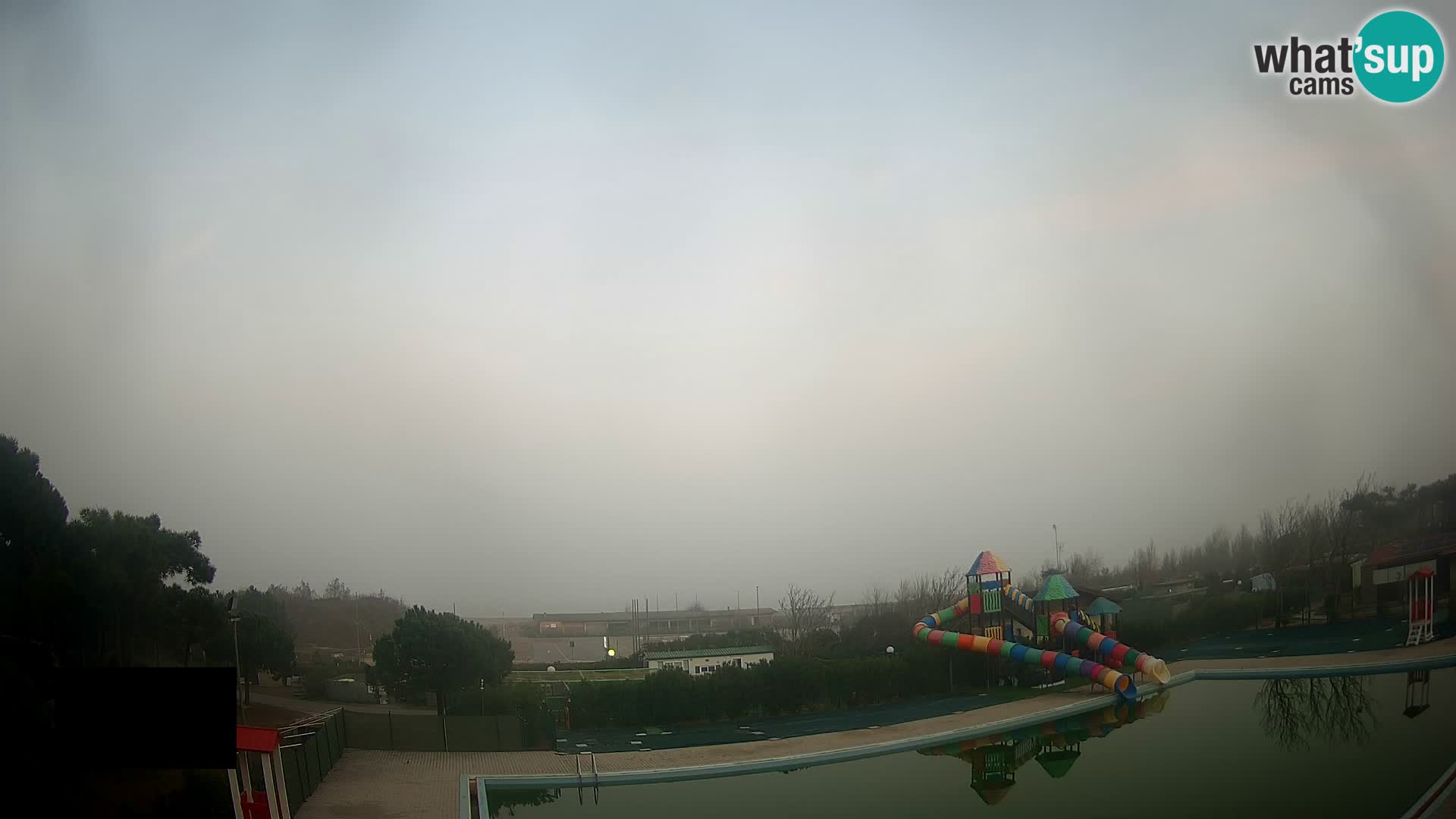 Camping Vittoria livecam Rosolina mare